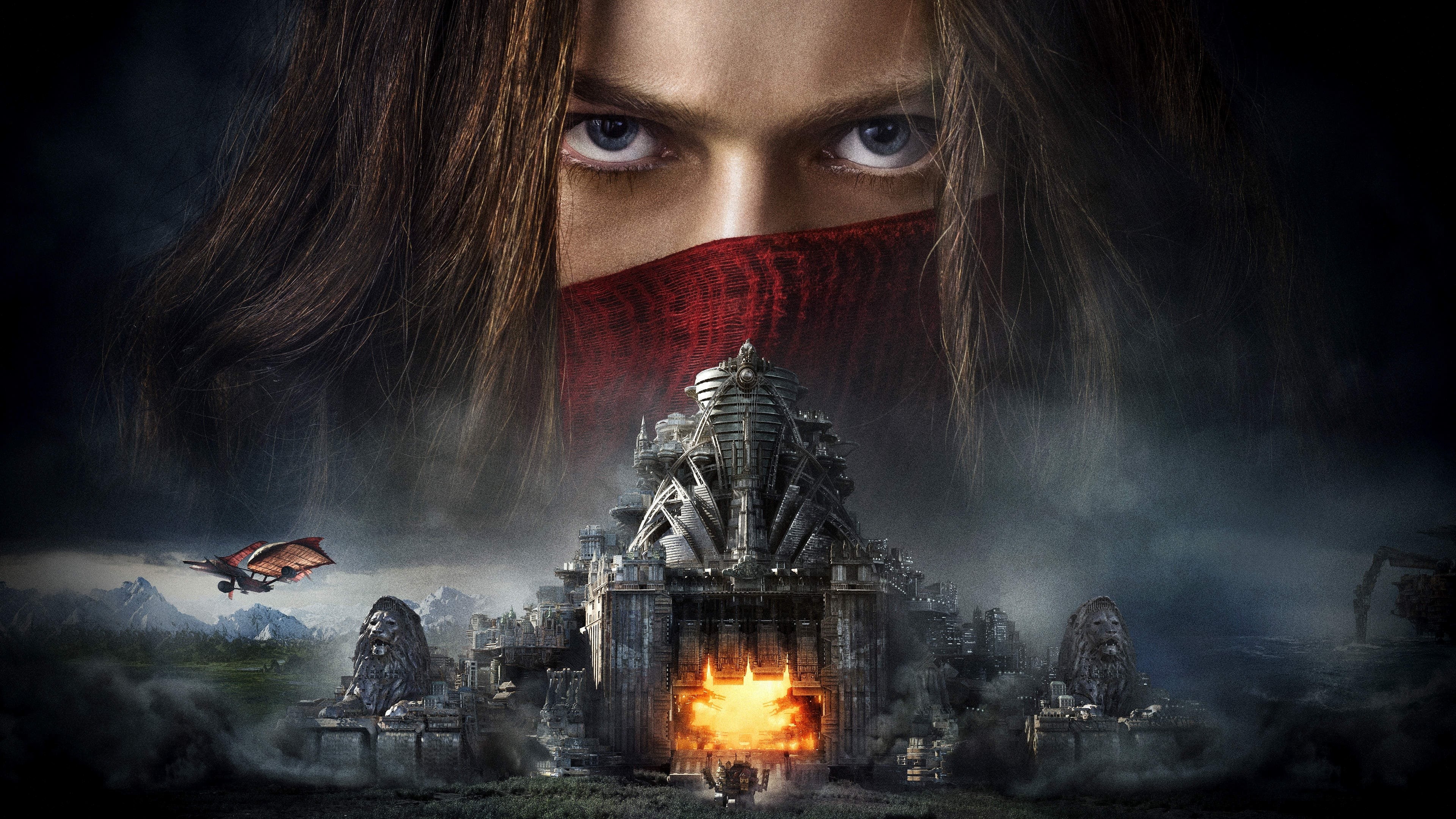 Xem phim Cỗ Máy Tử Thần (Mortal Engines) 2018