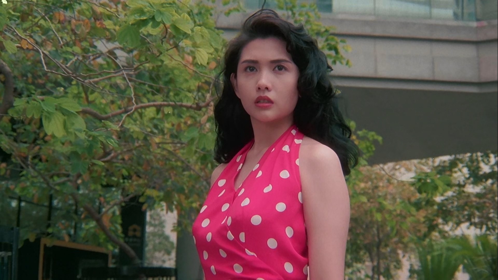 Xem phim Cô Nàng Phun Lửa (She Starts The Fire) 1992