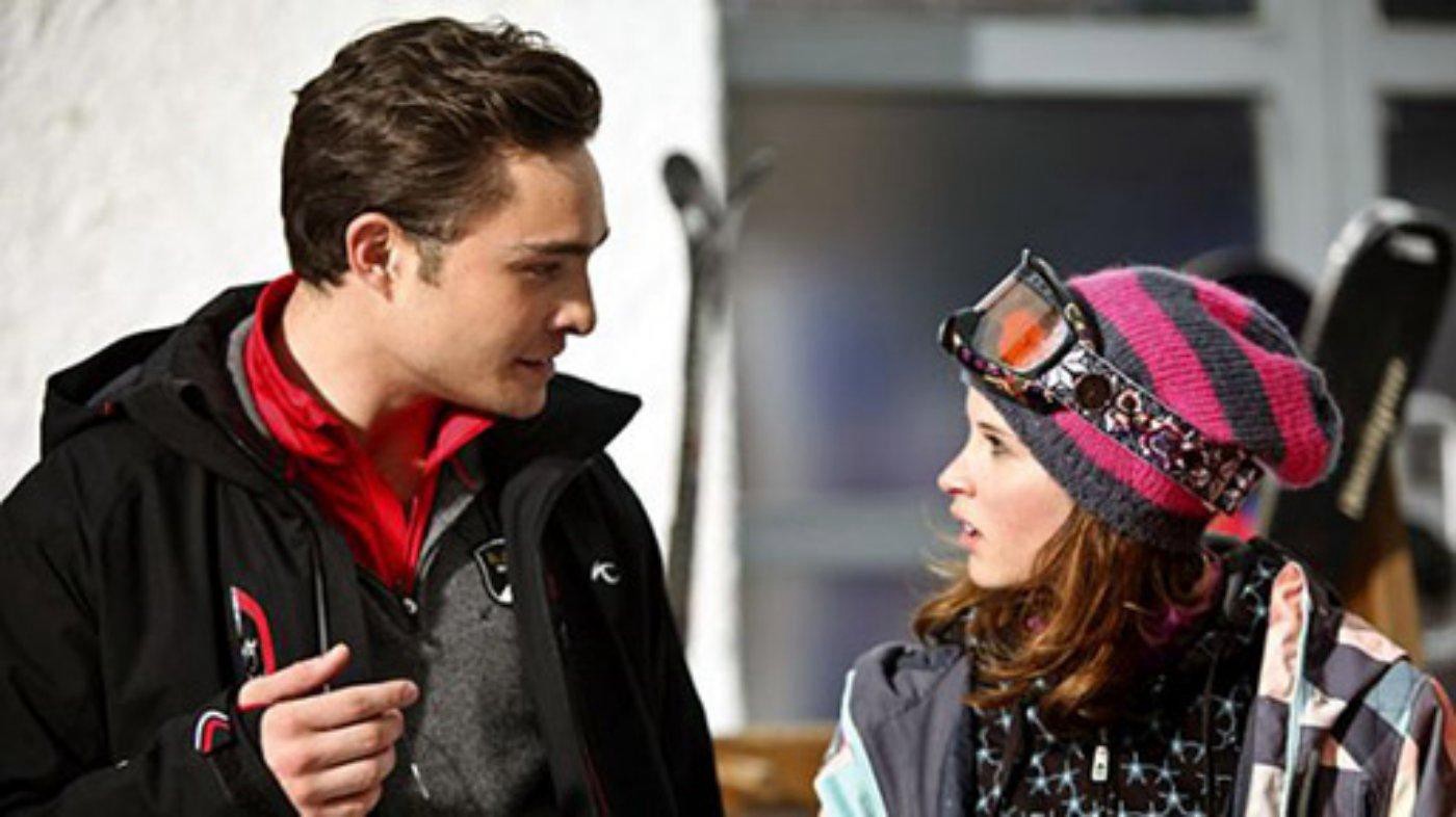 Xem phim Cô Nàng Trượt Ván (Chalet Girl) 2011