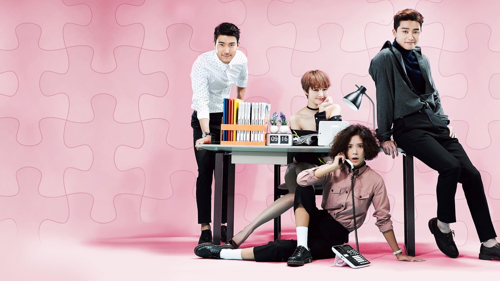 Xem phim Cô Nàng Xinh Đẹp (She Was Pretty) 2015