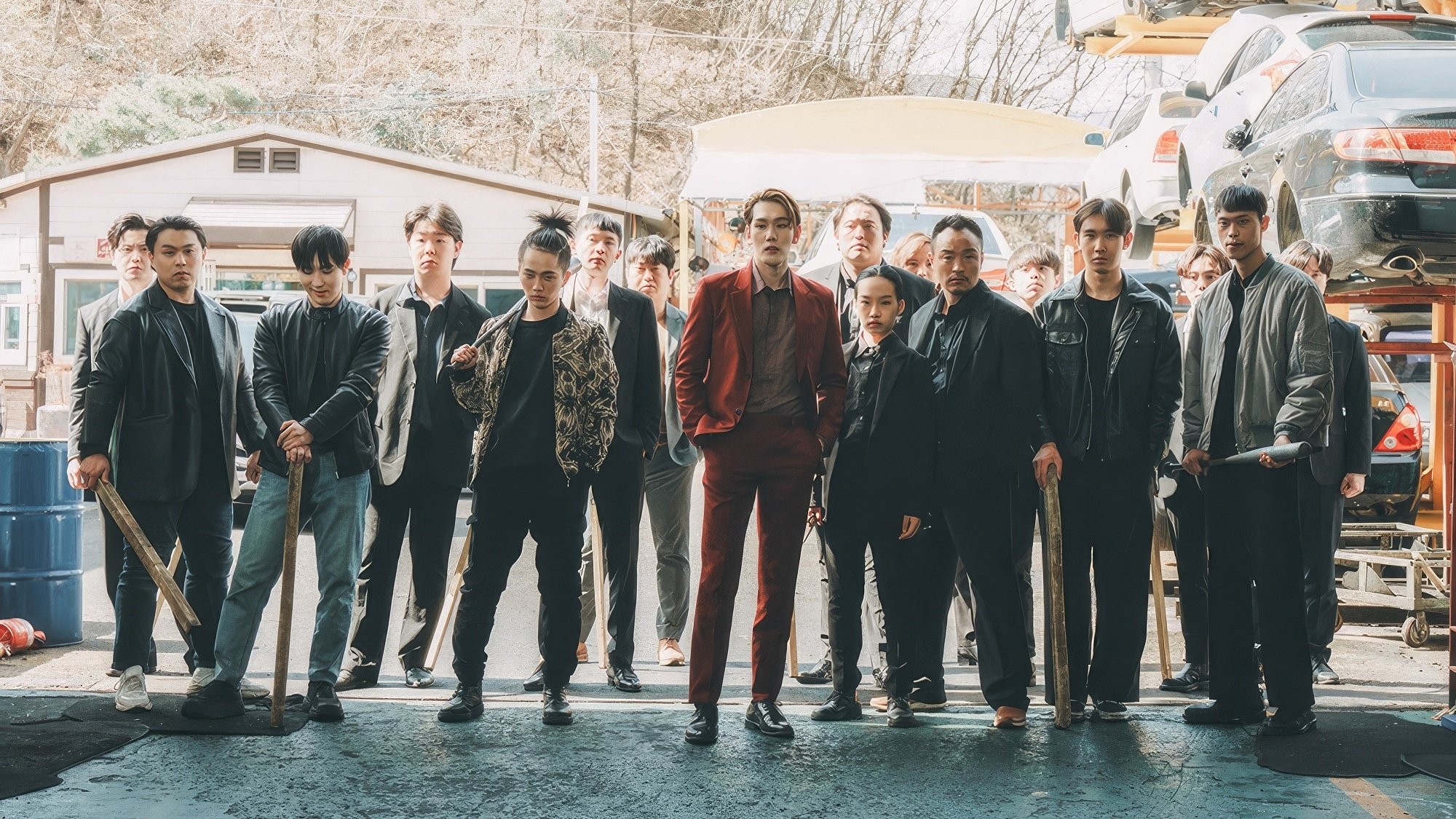 Cơn Bão Tuổi Đôi Mươi