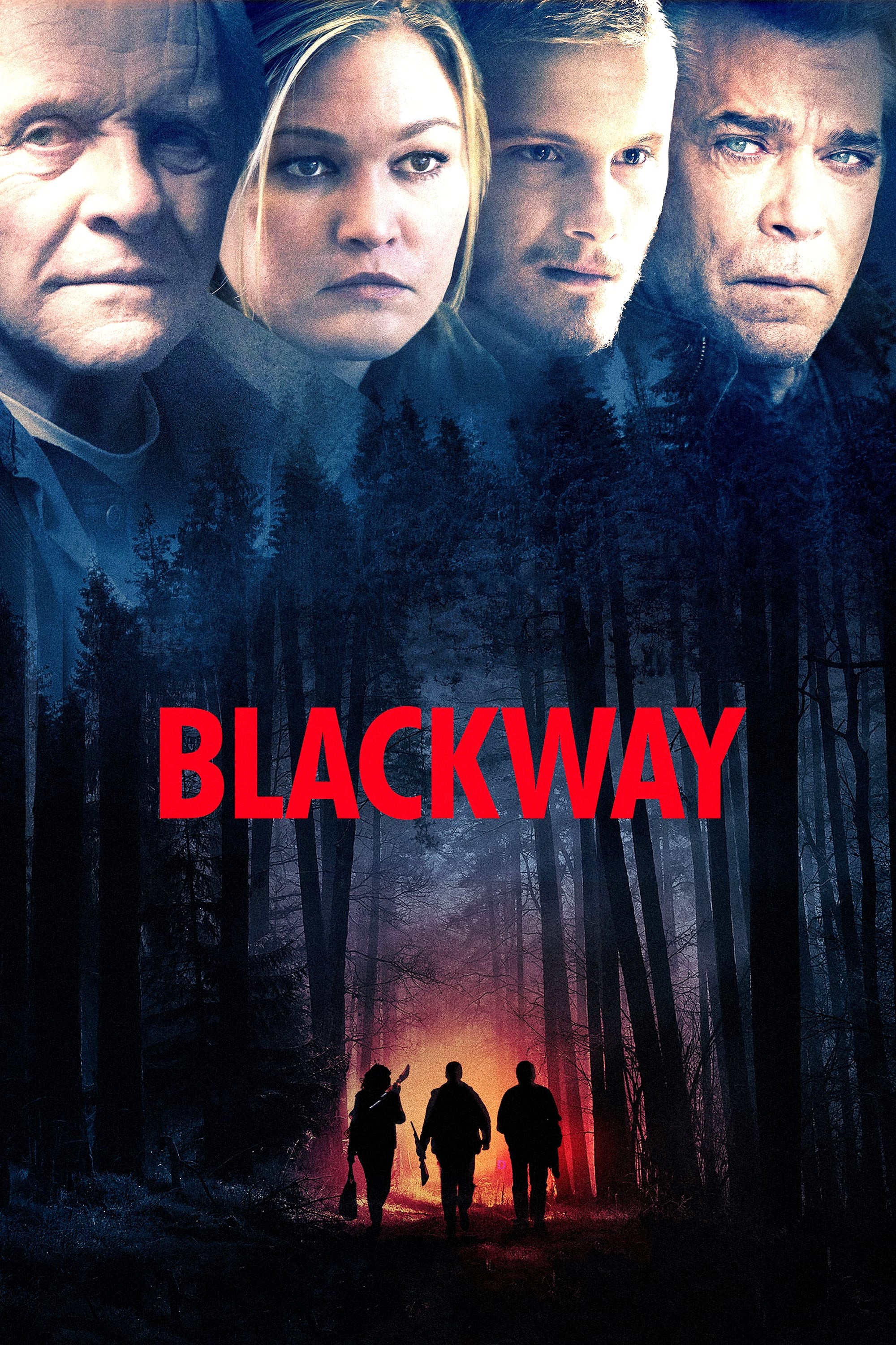 Xem phim Con Đường Tăm Tối (Blackway) 2015