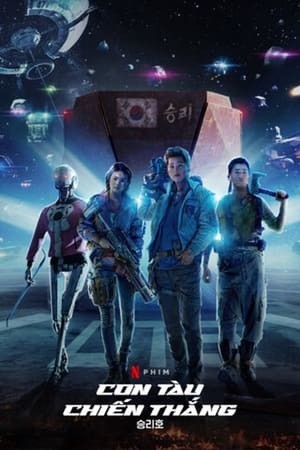 Xem phim Con Tàu Chiến Thắng (Space Sweepers) 2026