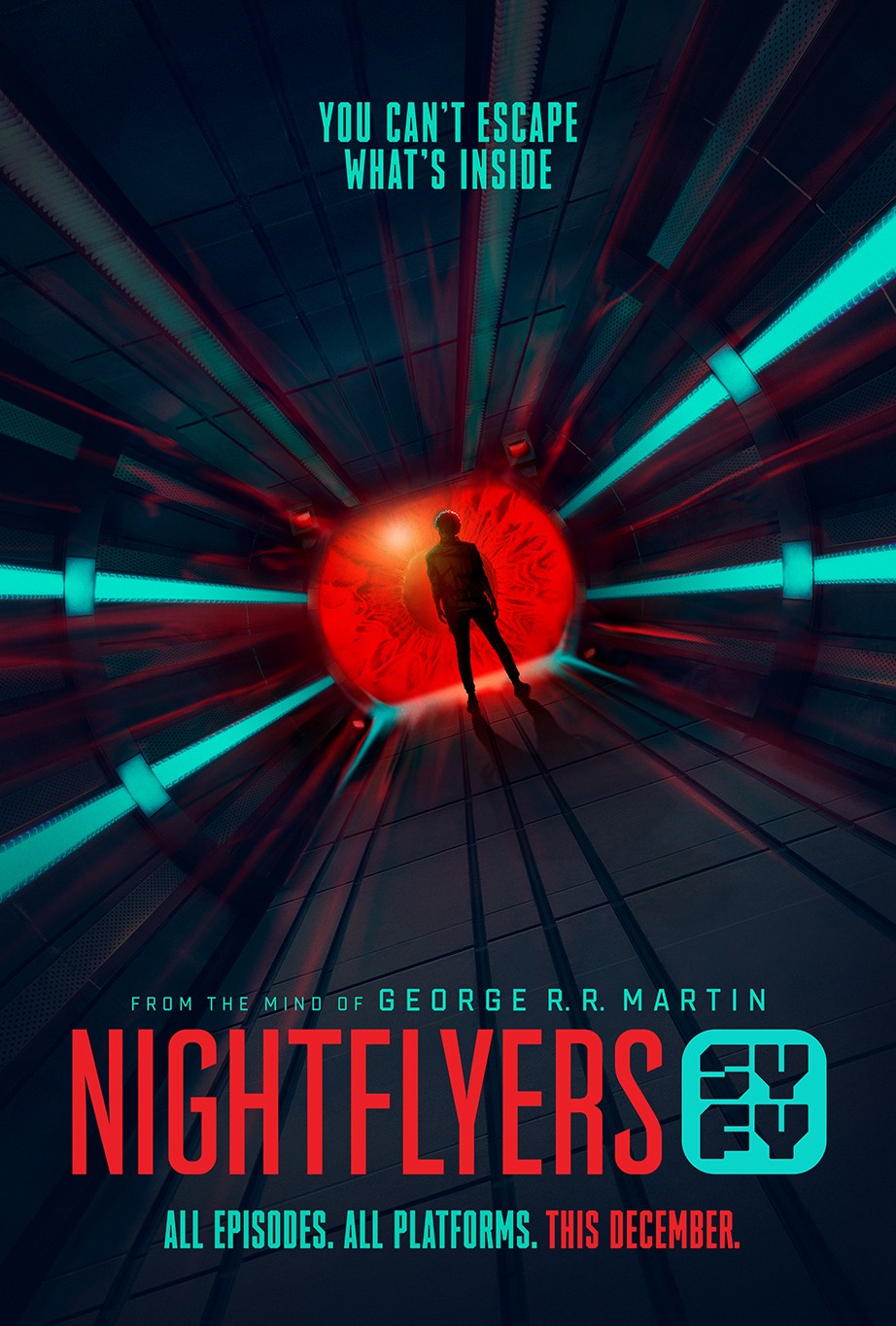 Xem phim Con tàu Nightflyer (Nightflyers) 2018