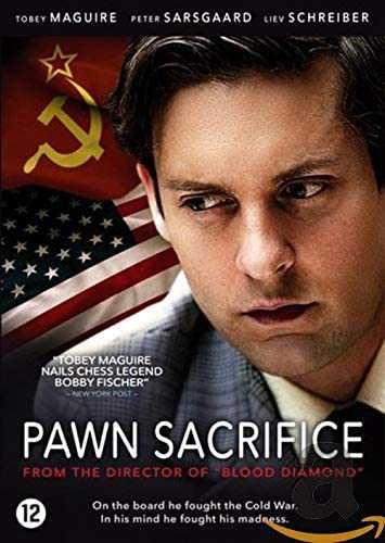 Xem phim Con Tốt Thí Mạng (Pawn Sacrifice) 2026