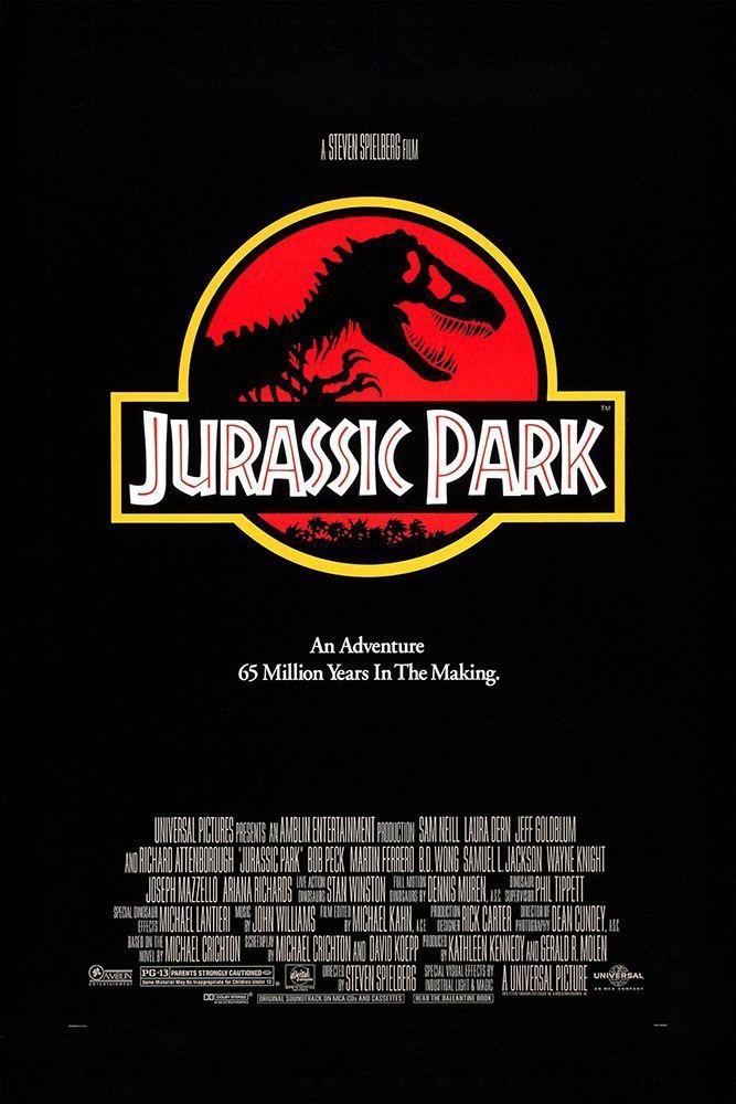 Xem phim Công Viên Kỉ Jura (Jurassic Park) 1993