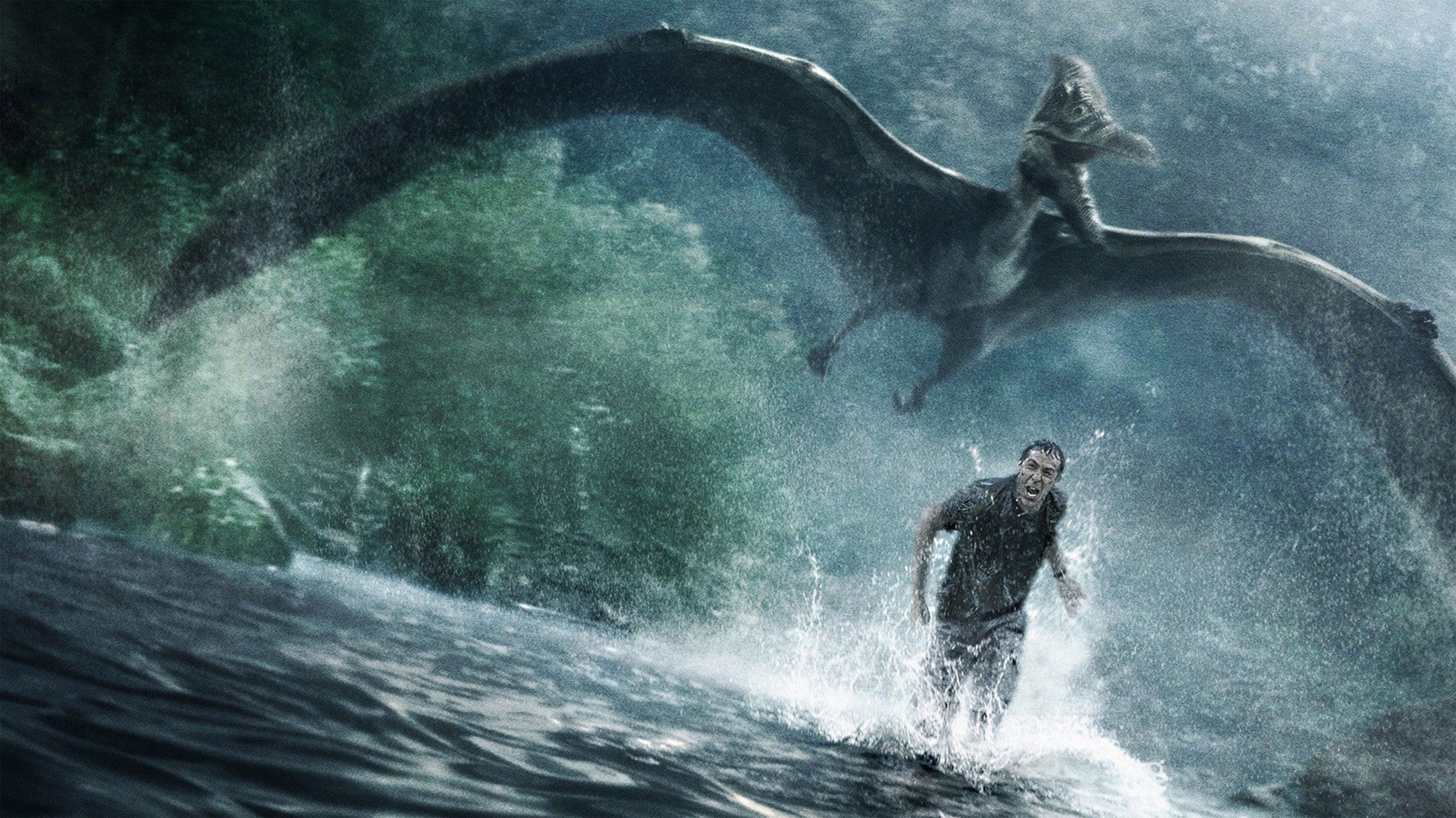 Xem phim Công Viên Kỷ Jura 3 (Jurassic Park III) 2001