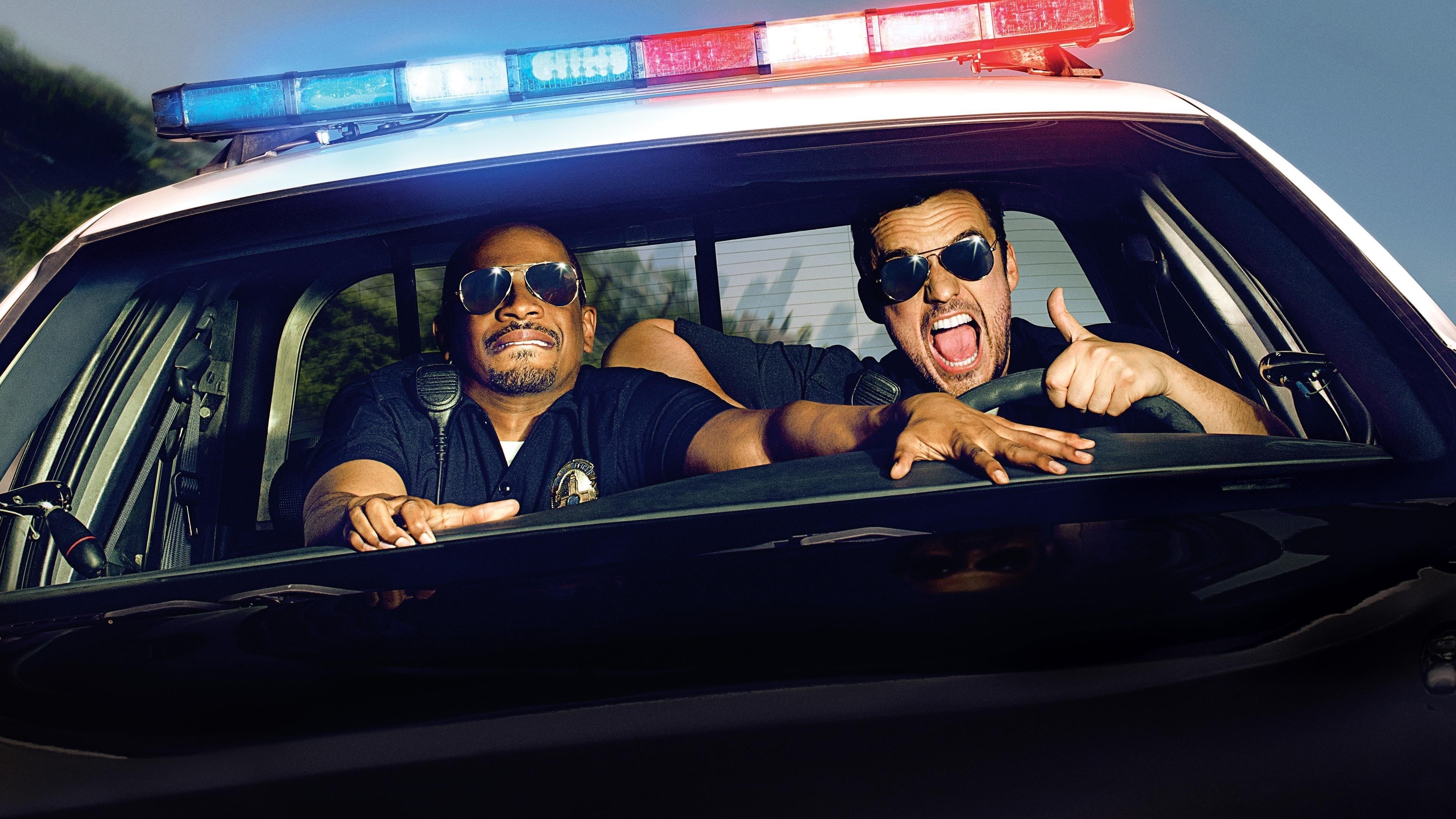 Xem phim Cùng Làm Cớm (Let's Be Cops) 2014