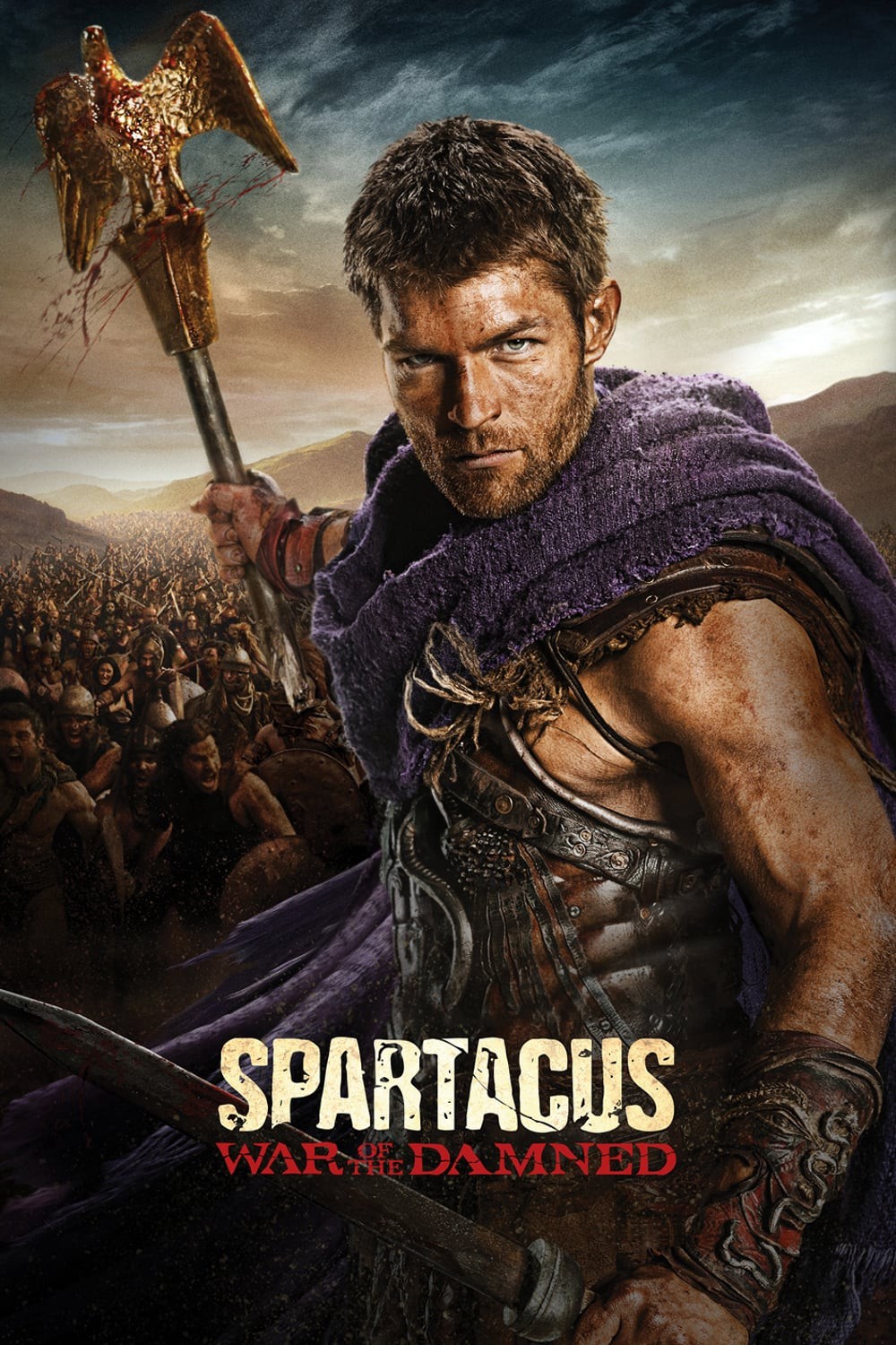 Xem phim Cuộc Chiến Của Nô Lệ (Phần 3) (Spartacus (Season 3)) 2013