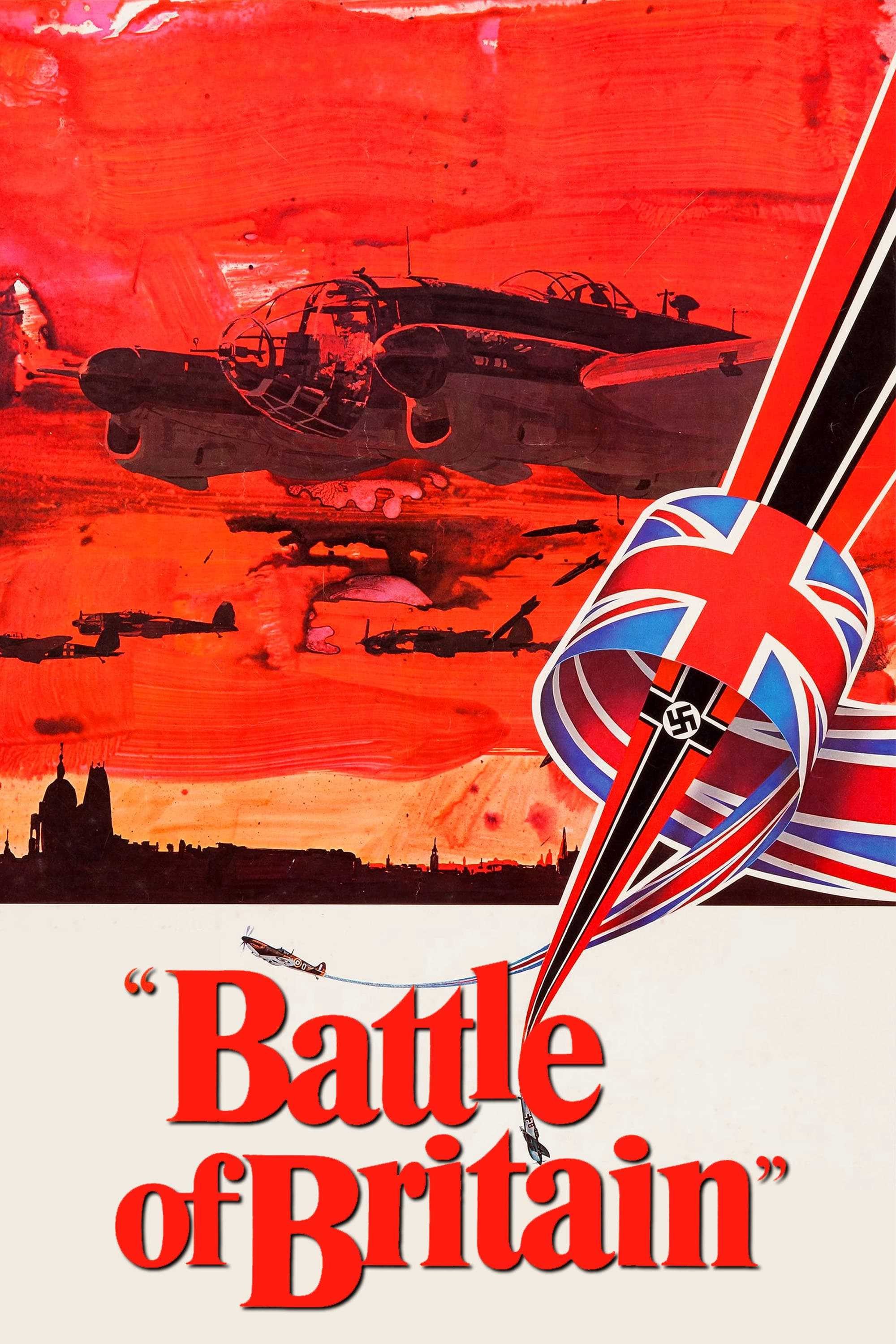 Xem phim Cuộc Chiến Của Nước Anh (Battle of Britain) 2026