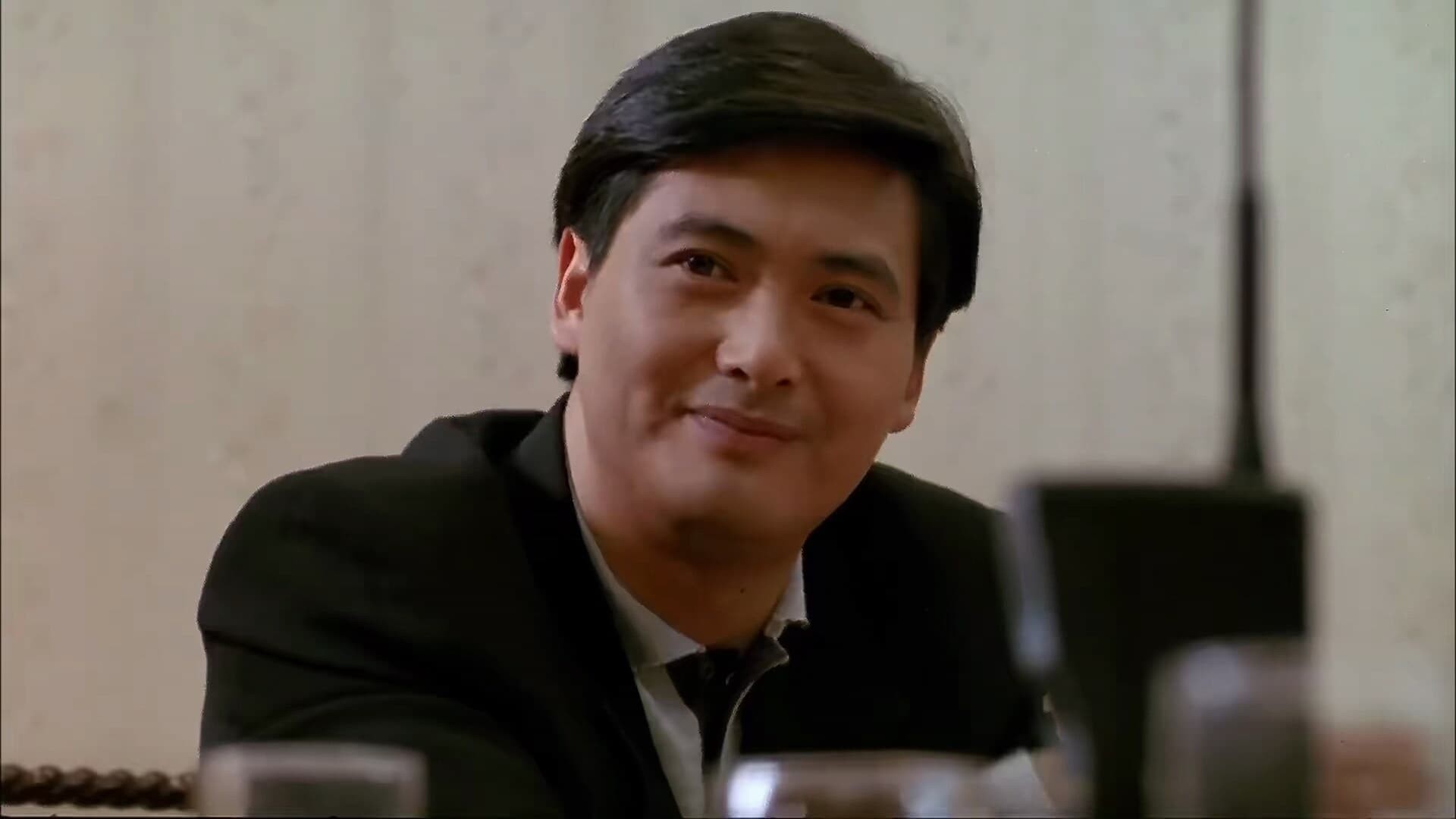 Xem phim Cuộc Chiến Hội Tam Hoàng (Triads The Inside Story) 1989