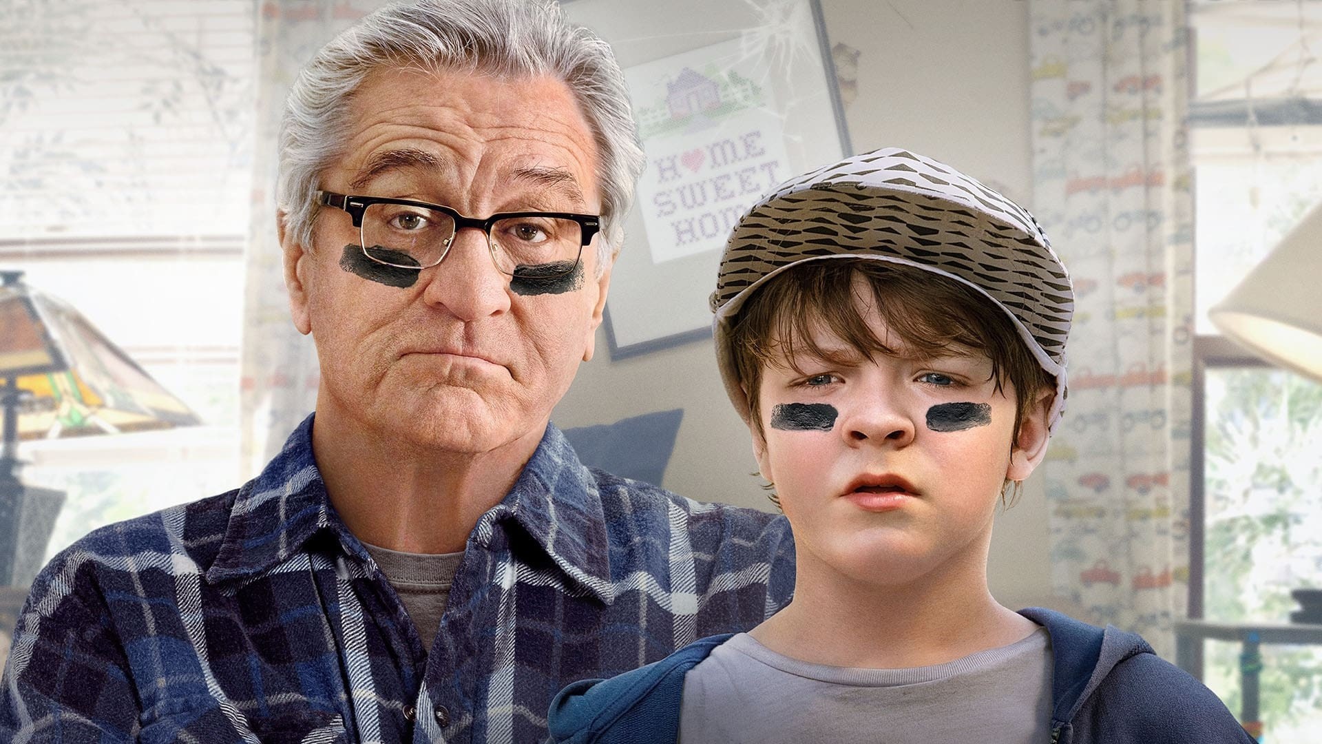 Xem phim Cuộc Chiến Với Ông Nội (The War with Grandpa) 2020