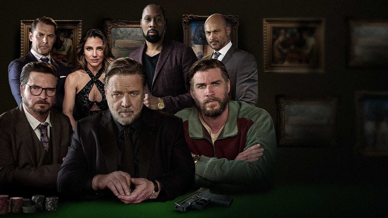 Xem phim Cuộc Chơi Mạo Hiểm (Poker Face) 2022