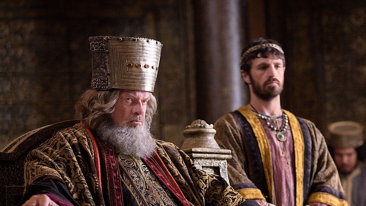 Xem phim Cuộc Đời Chúa Jesus (Killing Jesus) 2015