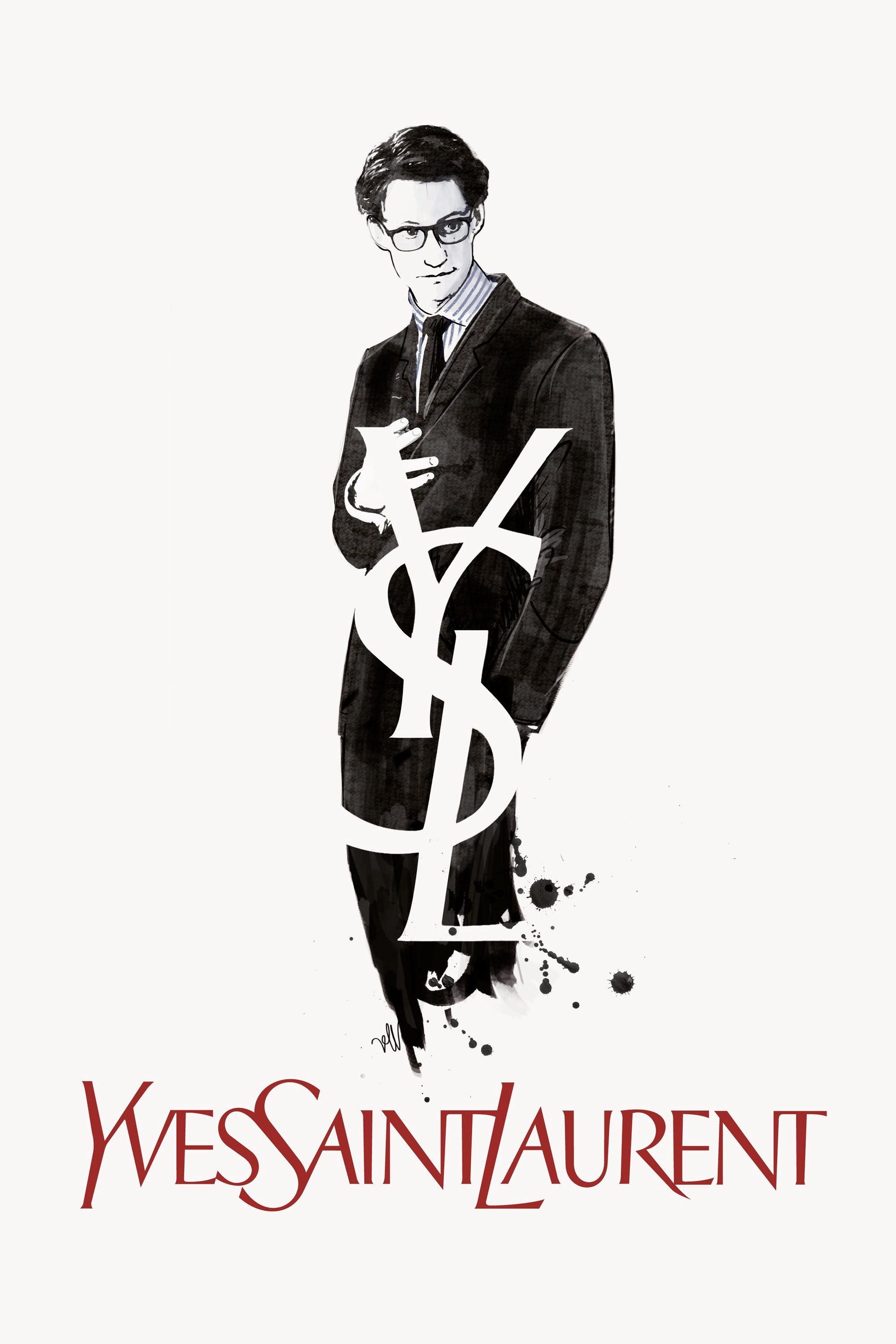 Xem phim Cuộc Đời Yves Saint Laurent (Yves Saint Laurent) 2014