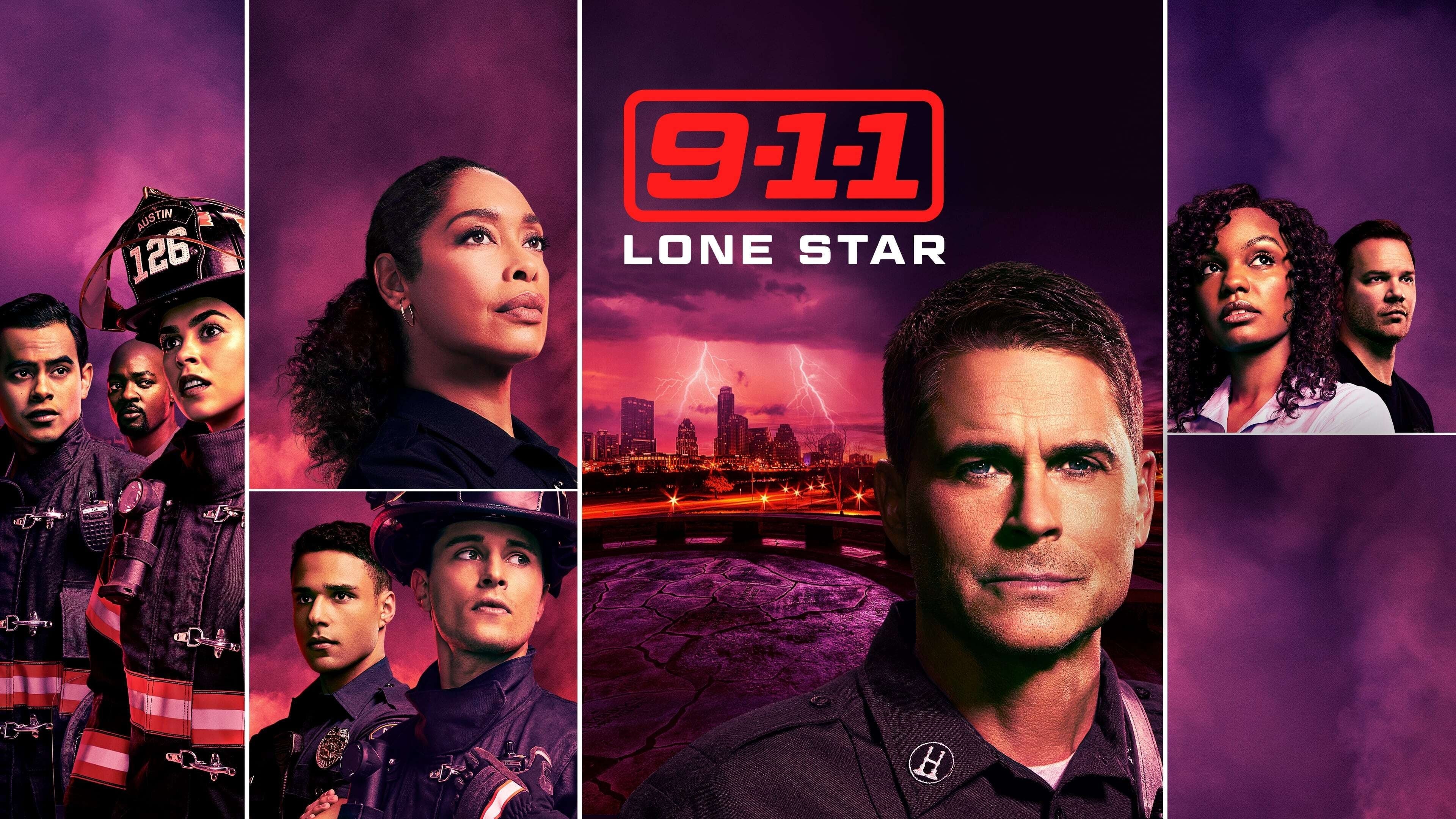 Xem phim Cuộc Gọi Khẩn Cấp 9-1-1: Ngôi sao đơn độc (Phần 2) (9-1-1: Lone Star (Season 2)) 2021