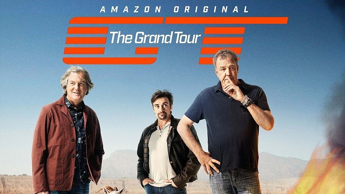 Xem phim Cuộc Hành Trình Tuyệt Vời (Phần 4) (The Grand Tour (Season 4)) 2019