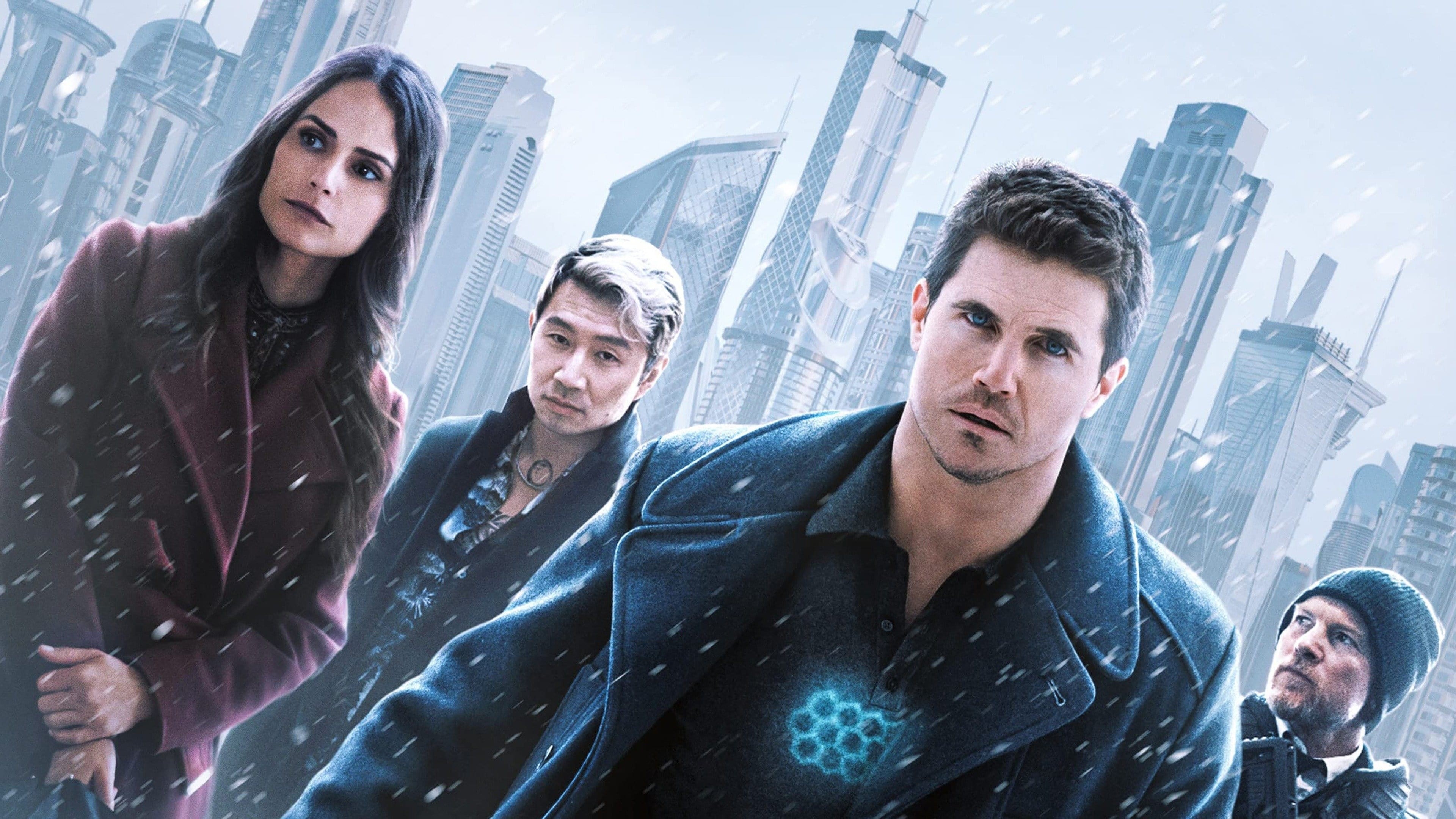 Xem phim Cuộc Nổi Dậy Của AI (Simulant) 2023