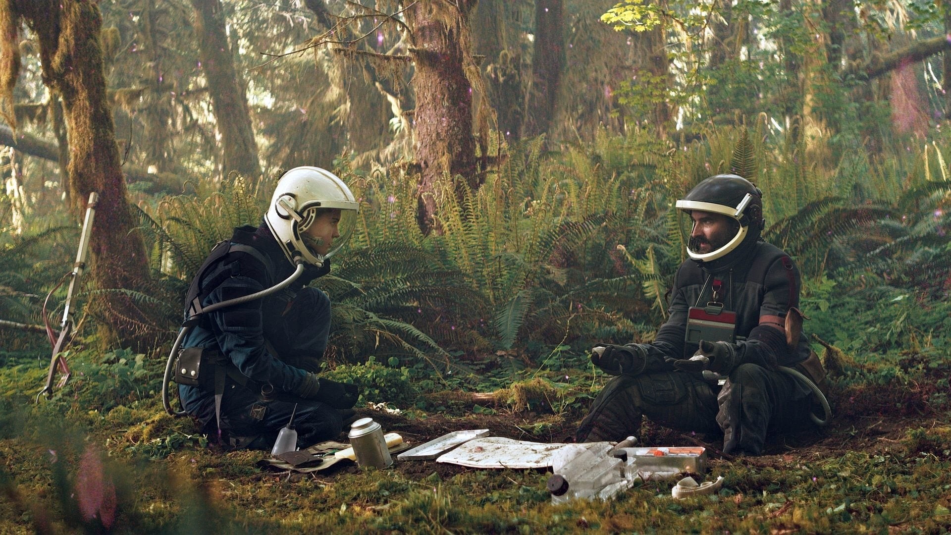 Xem phim Cuộc Săn Lùng Sản Vật (Prospect) 2018