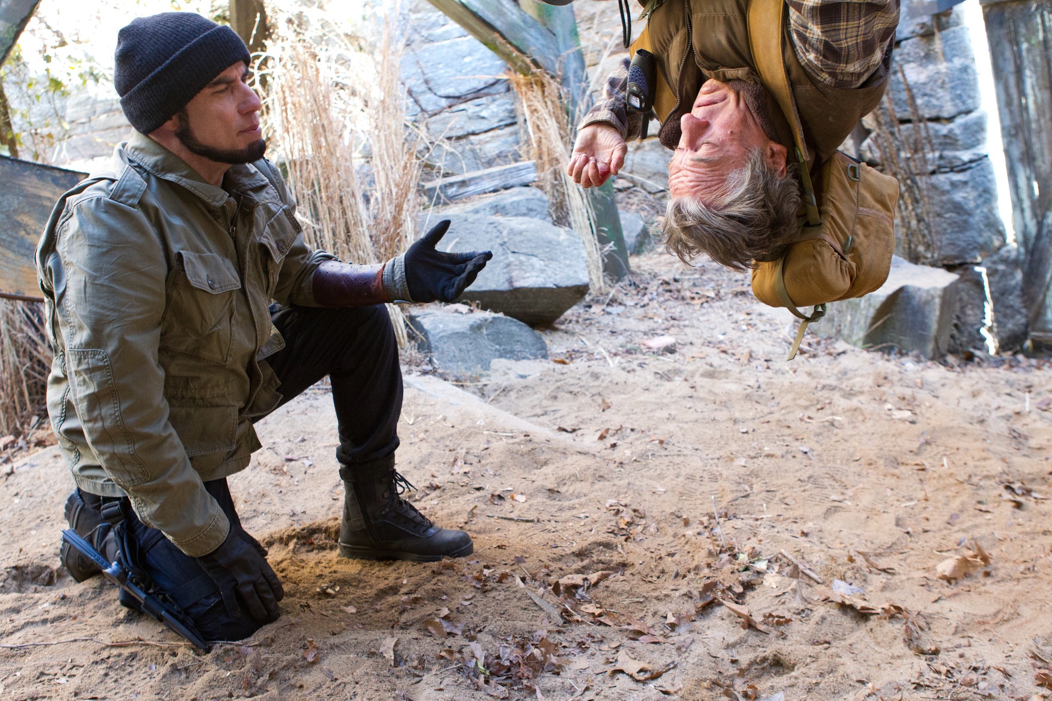 Xem phim Cuộc Săn Tử Thần (Killing Season) 2013