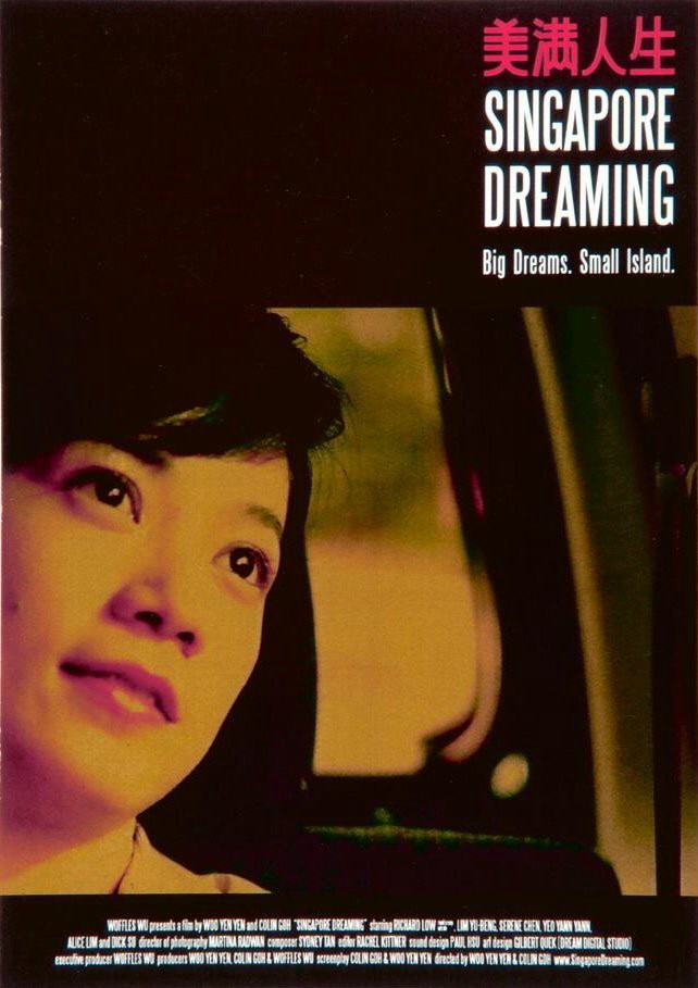 Xem phim Cuộc Sống Mỹ Mãn (Singapore Dreaming) 2006