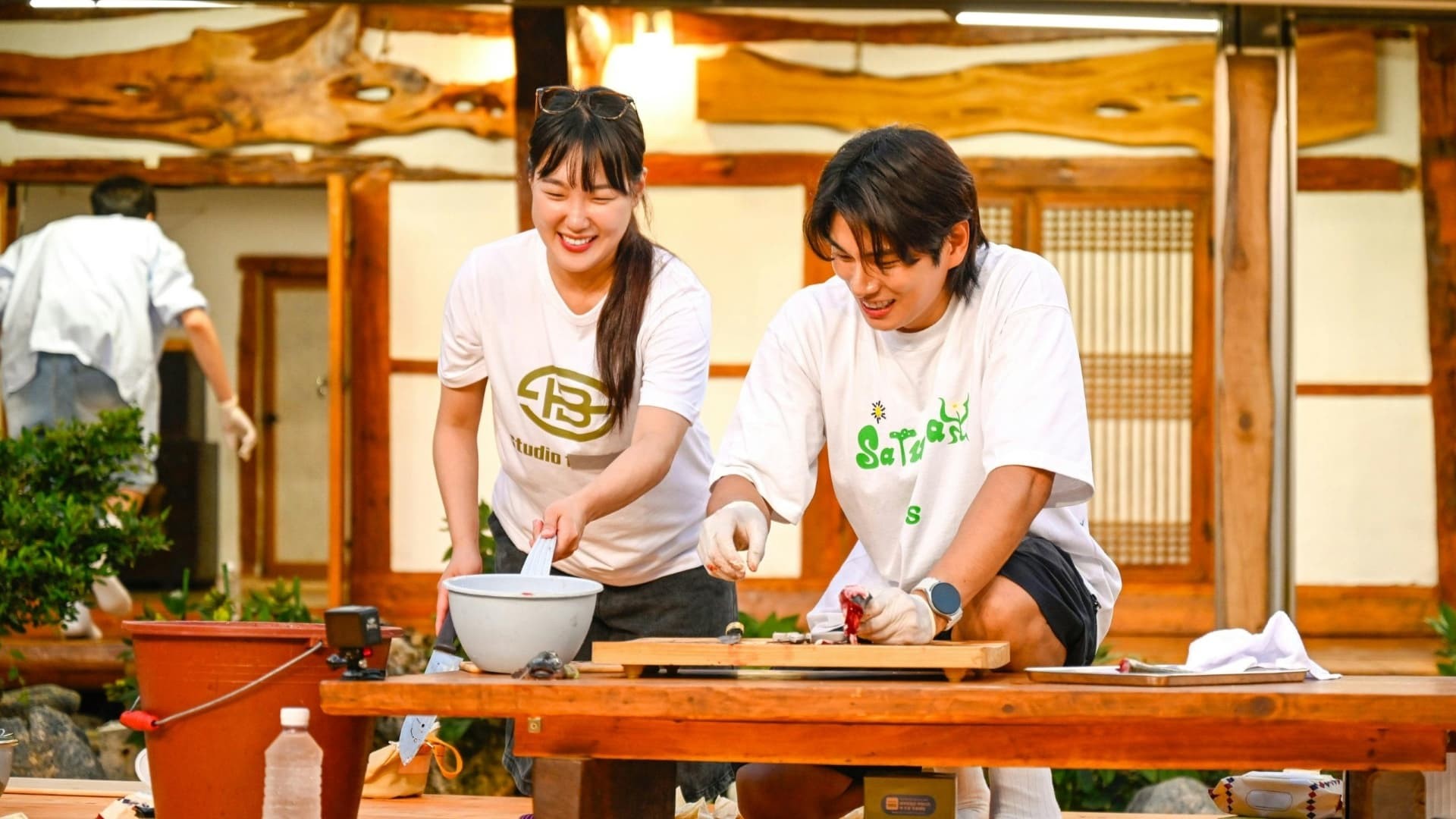 Xem phim Cuộc Sống Nông Thôn Của Gen Z (Country Life Of Gen-Z) 2024