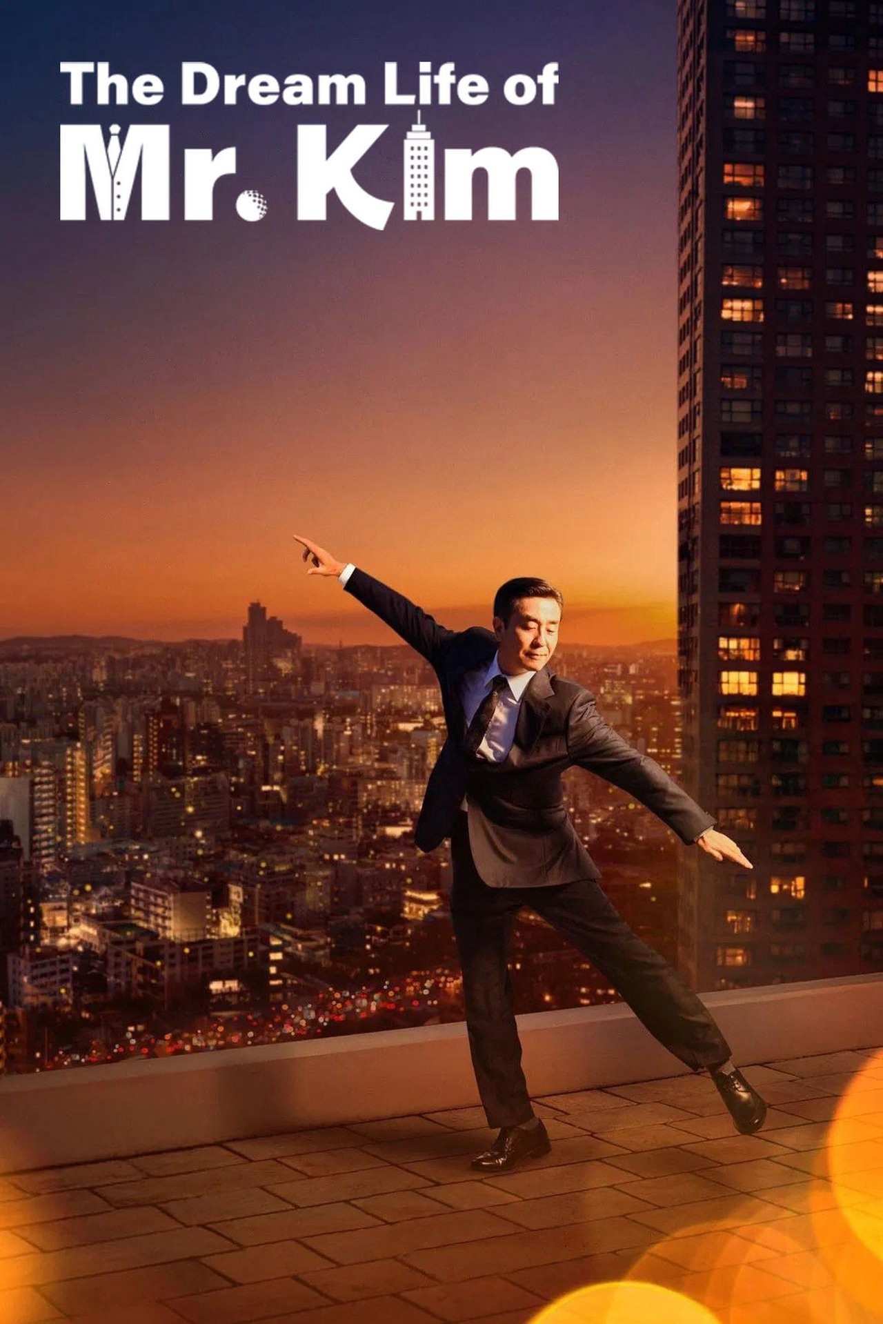 Xem phim Cuộc sống trong mơ của ông Kim (The Dream Life of Mr. Kim) 2025