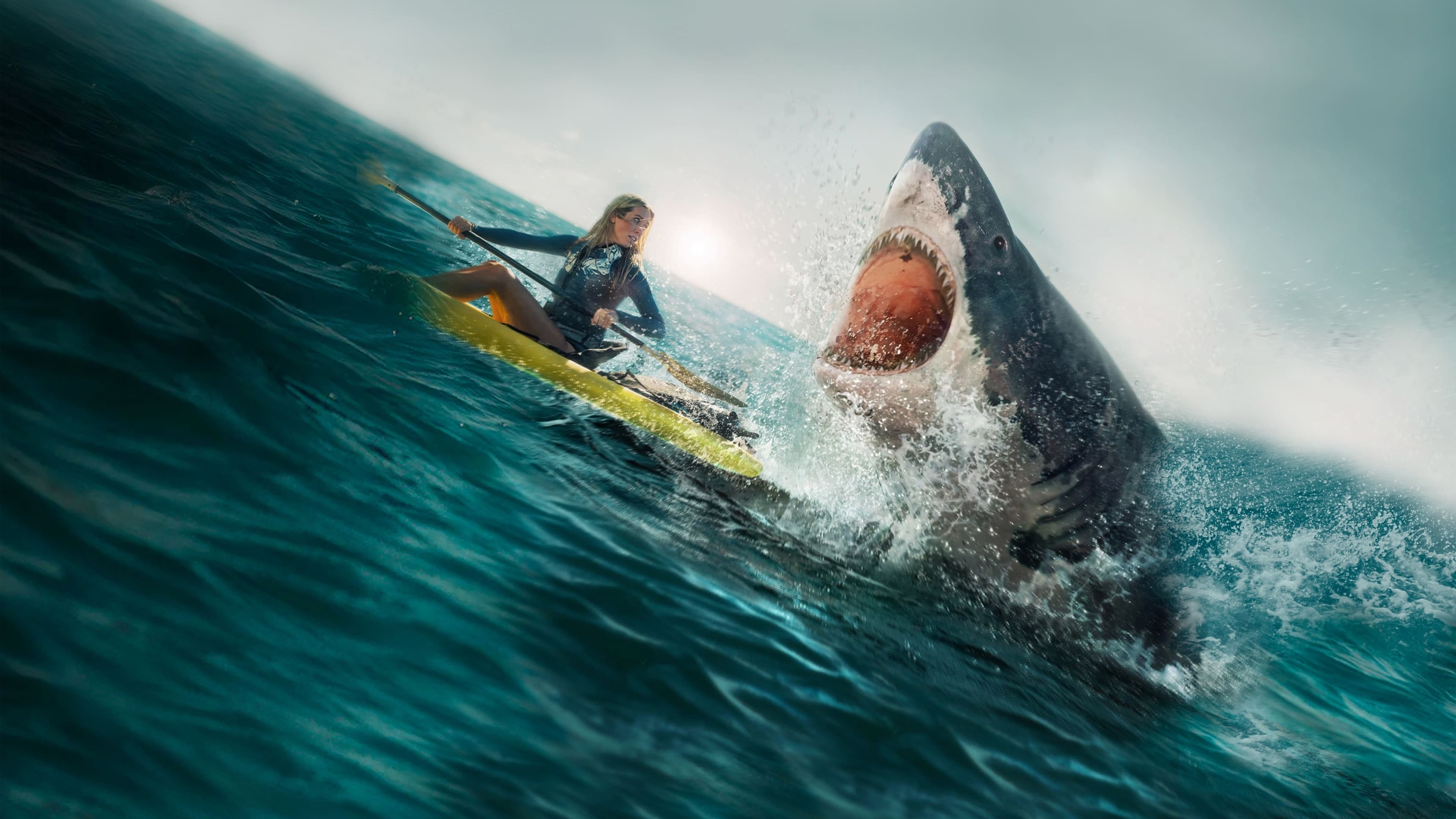 Xem phim Đá Ngầm: Kẻ Theo Dõi (The Reef: Stalked) 2022