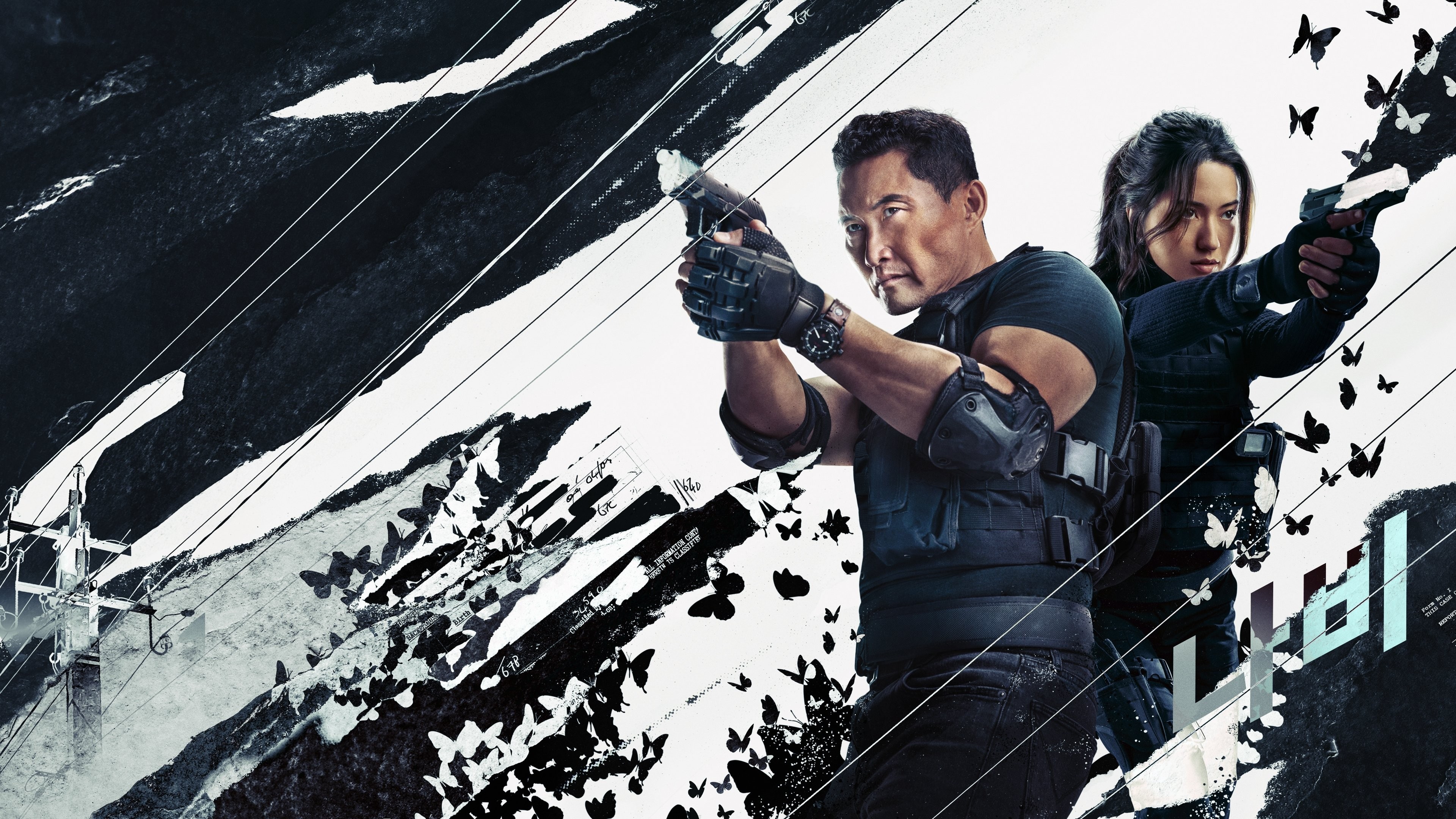 Đặc Vụ Cánh Bướm