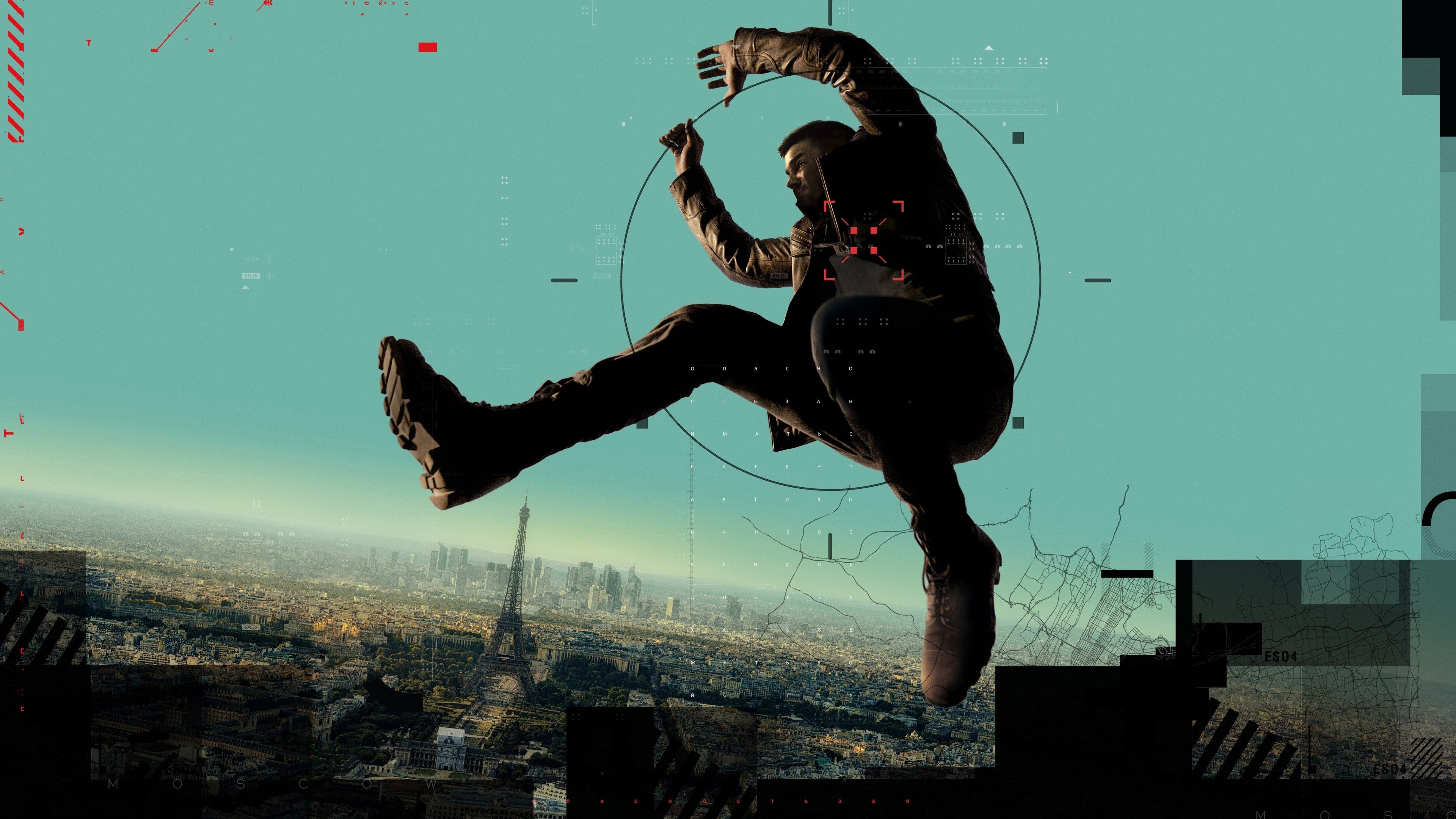 Xem phim Đặc Vụ Ngầm (Treadstone) 2019