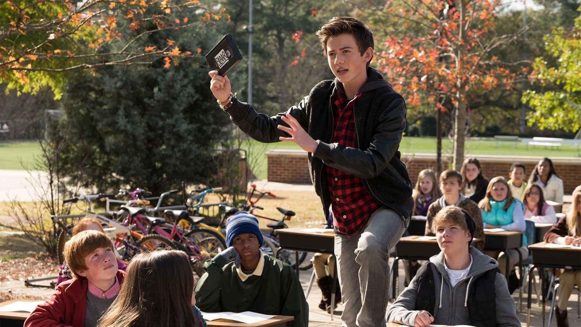 Xem phim Đại Ca Học Đường (Middle School: The Worst Years Of My Life) 2016