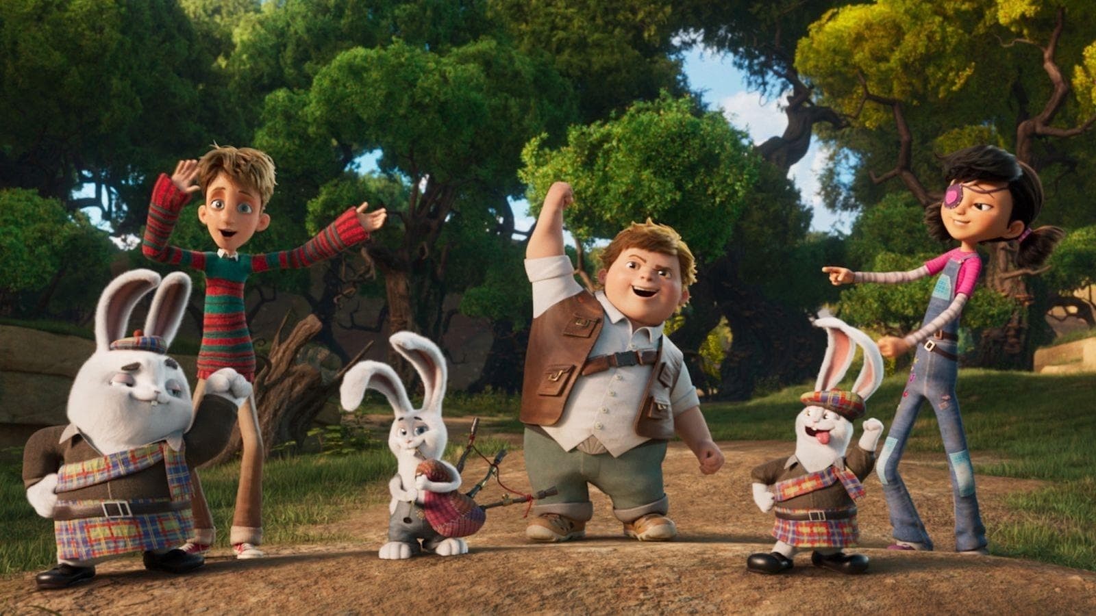 Đại Chiến Xứ Sở Cối Xay Gió (Gigantes, una Aventura extraordinaria)