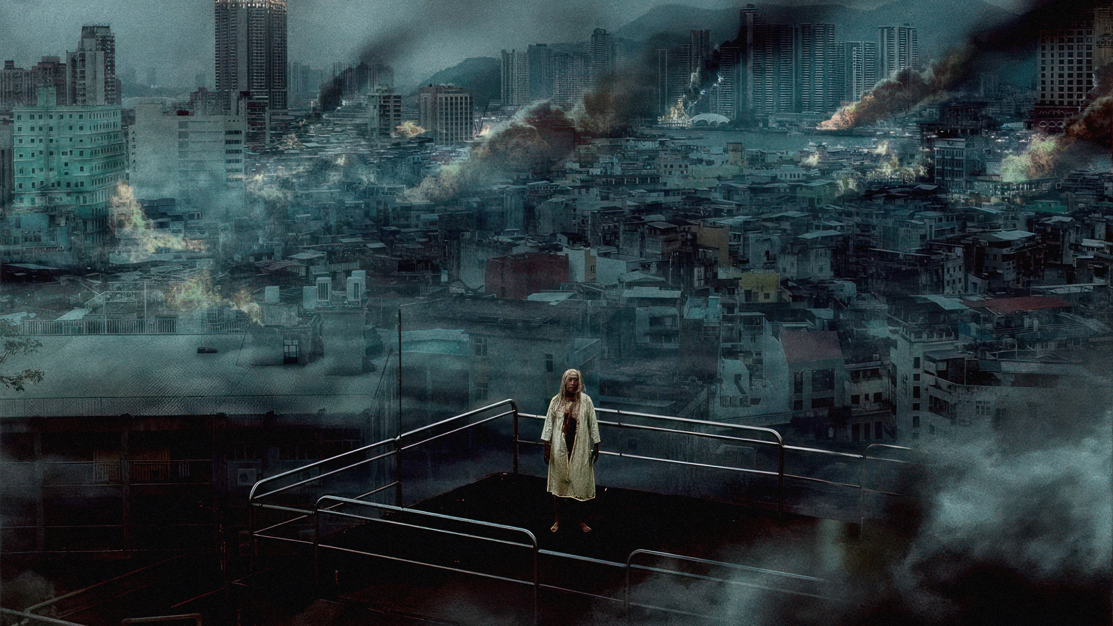 Xem phim Đại Dịch Thần Chết (The Sadness) 2021