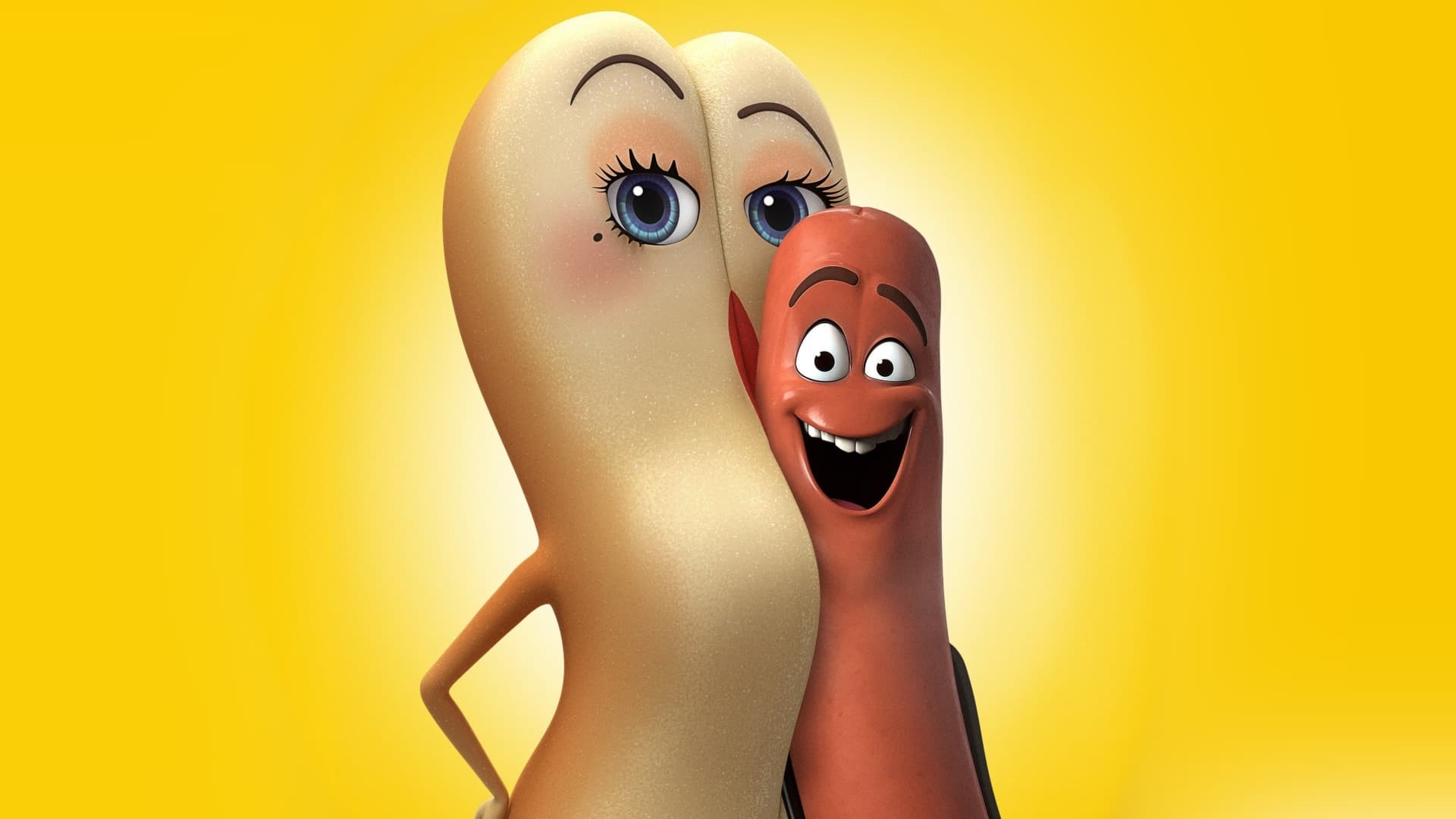Xem phim Đại Tiệc Xúc Xích (Sausage Party) 2016