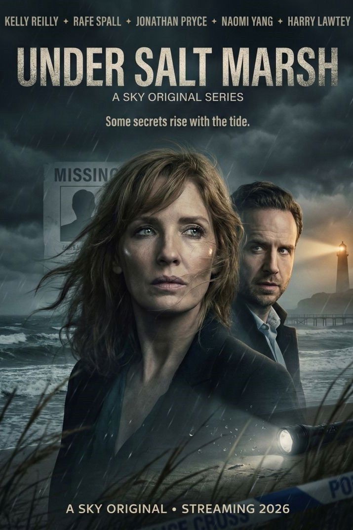 Xem phim Đầm Lầy Muối (Under Salt Marsh) 2026