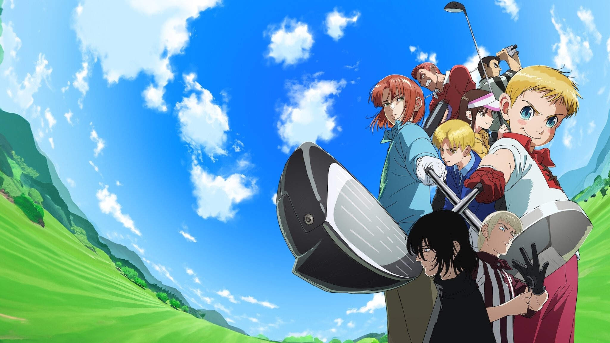 Đam Mê Biến Cậu Bé Tầm Thường Trở Thành Thần Đồng Golf (Phần 2)