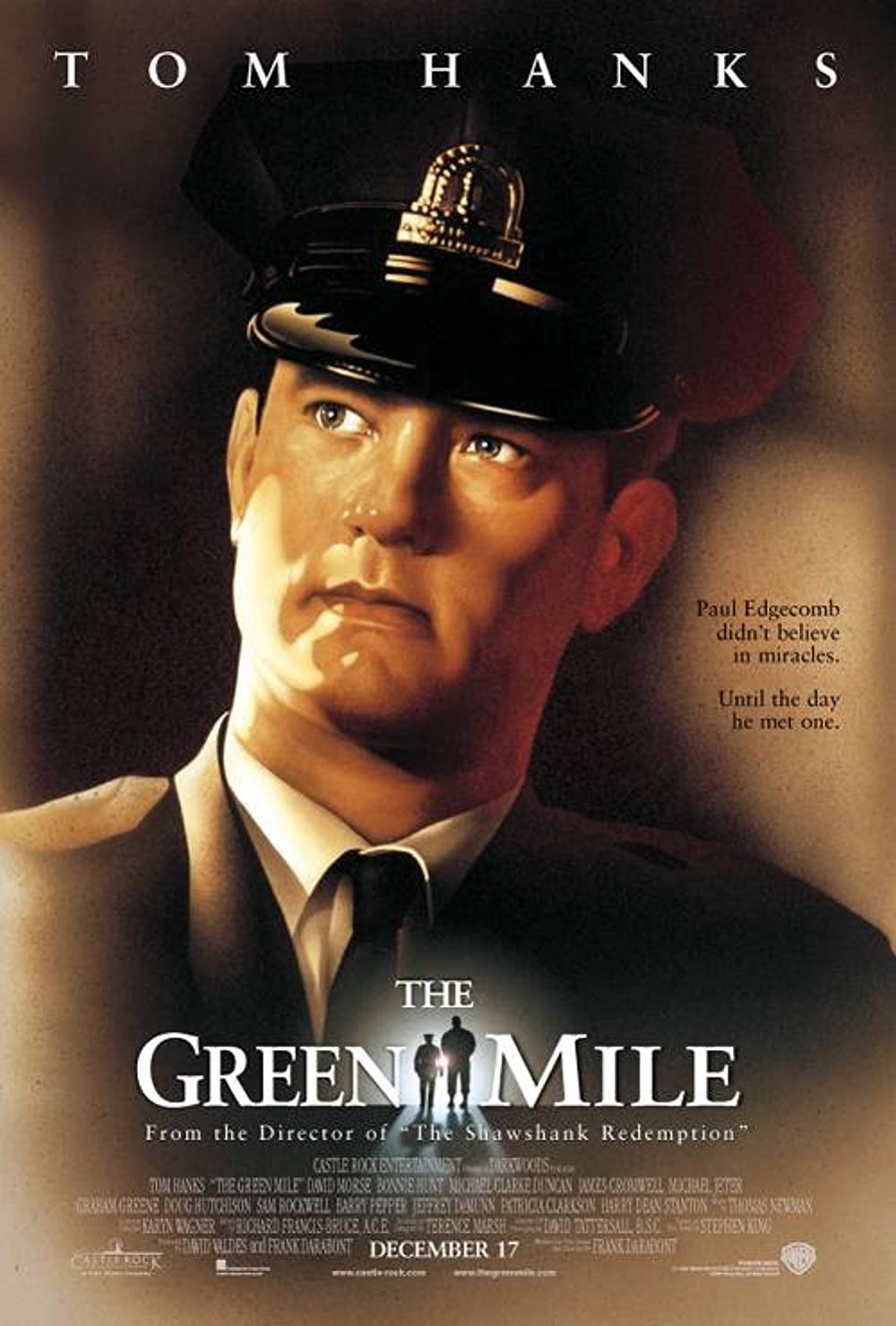 Xem phim Dặm xanh (The Green Mile) 1999
