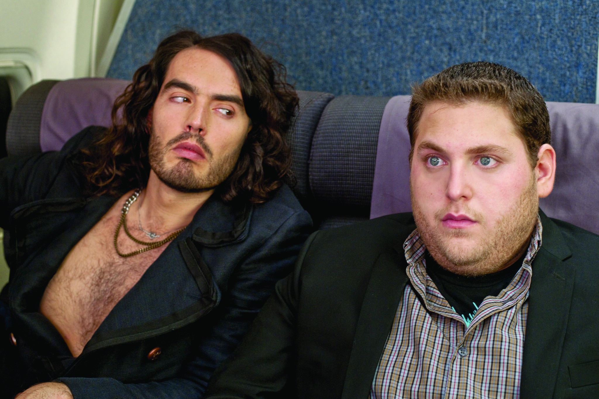 Xem phim Dẫn Độ Chúa Tể Nhạc Rock (Get Him To The Greek) 2010