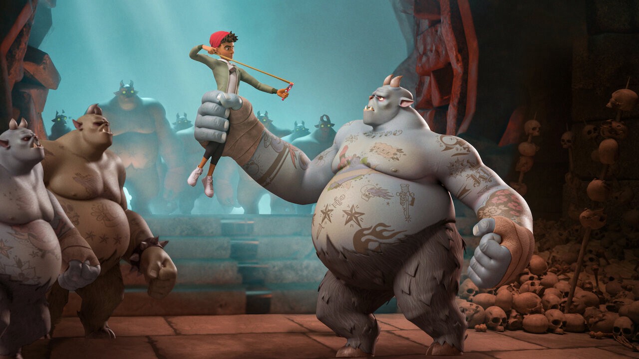 Xem phim Daniel Spellbound (Phần 2) (Daniel Spellbound (Season 2)) 2022