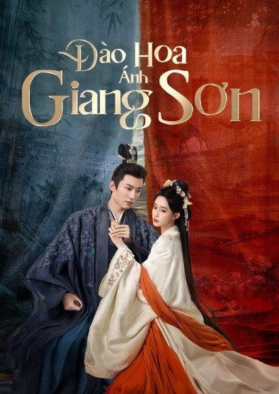 Đào Hoa Ánh Giang Sơn