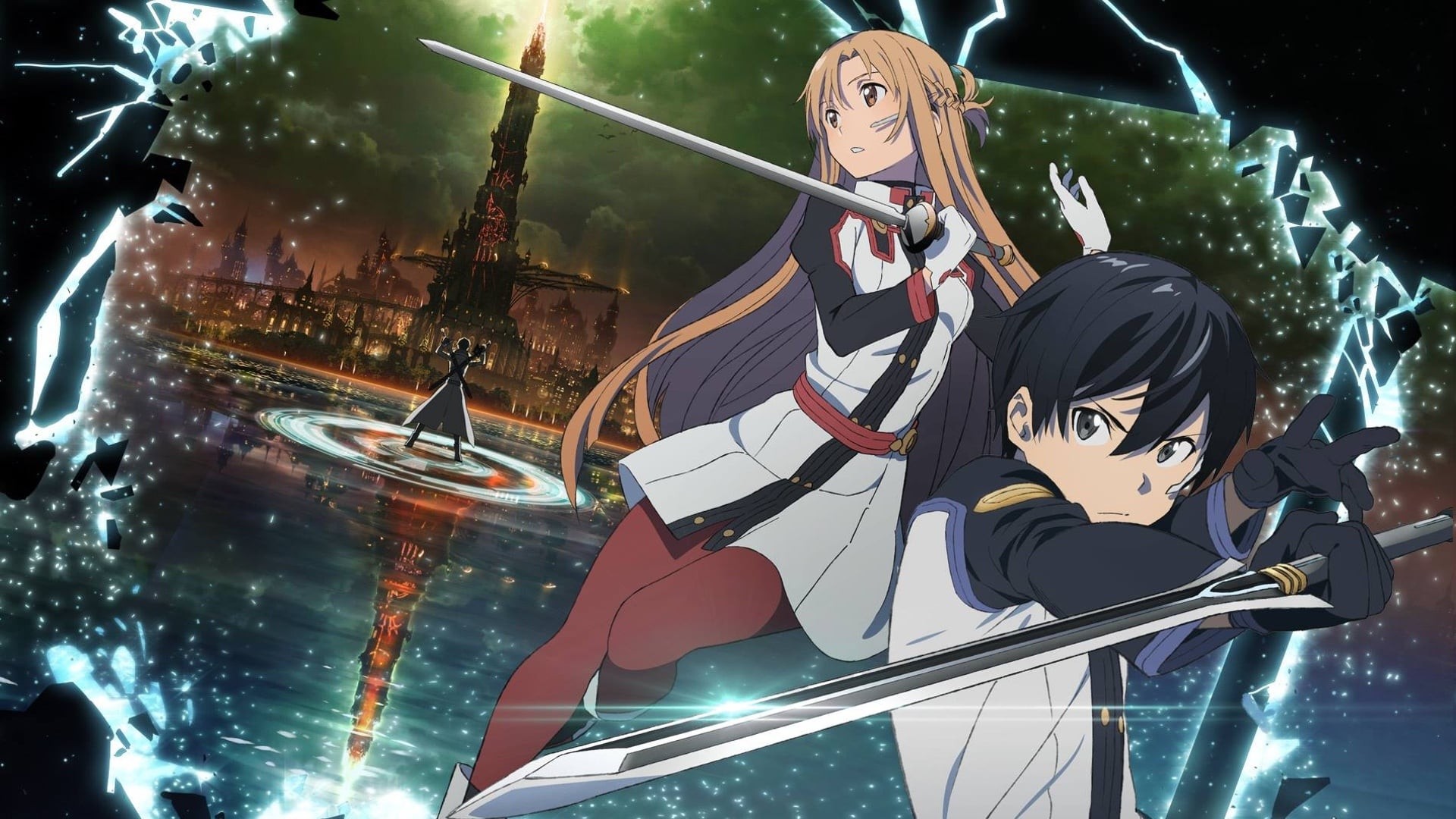 Xem phim Đao Kiếm Thần Vực: Ranh Giới Hư Ảo (Ngoại Truyện 2) (Sword Art Online: Ordinal Scale (Movie 2)) 2017