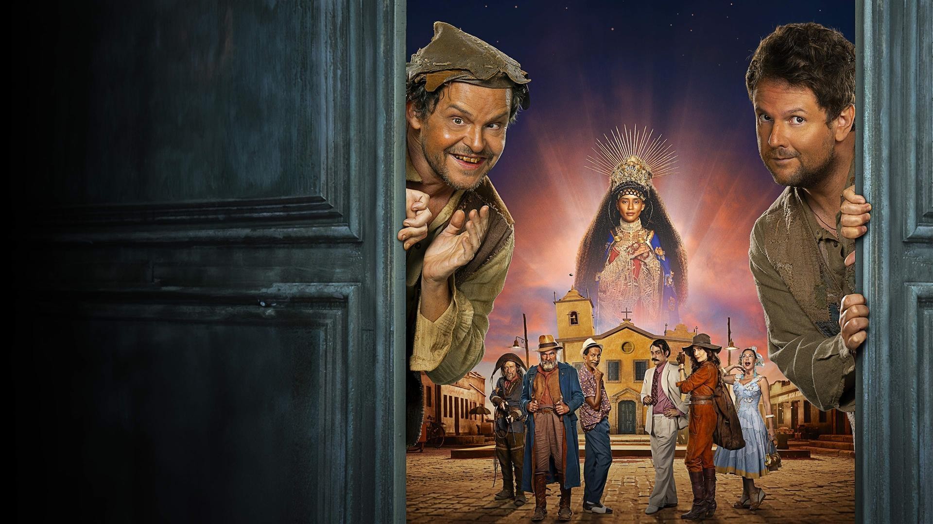 Xem phim Đạo Lý của Thằng Lừa (The Rogue's Trial, A Dog's Will 2) 2024