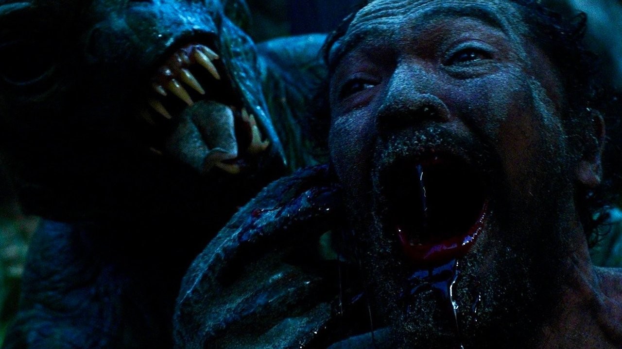 Đảo Quái Vật (Orang Ikan)