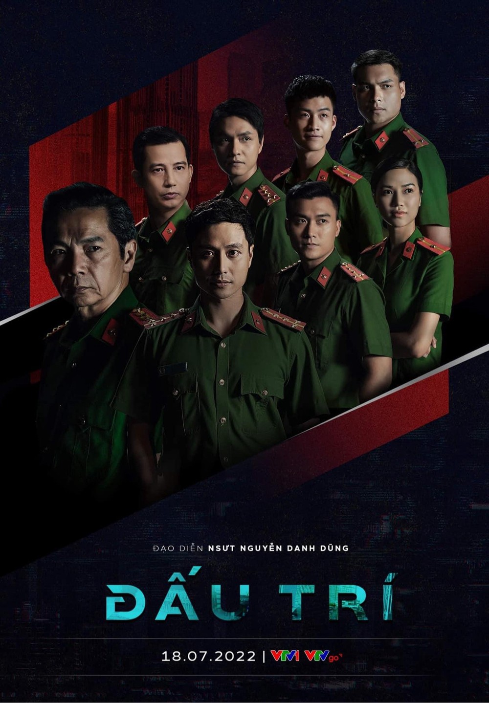 Xem phim Đấu Trí (Phim Việt Nam) (Đấu Trí) 2022