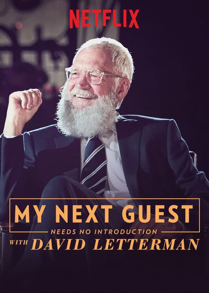 Xem phim David Letterman: Những vị khách không cần giới thiệu (Phần 3) (My Next Guest Needs No Introduction With David Letterman (Season 3)) 2020
