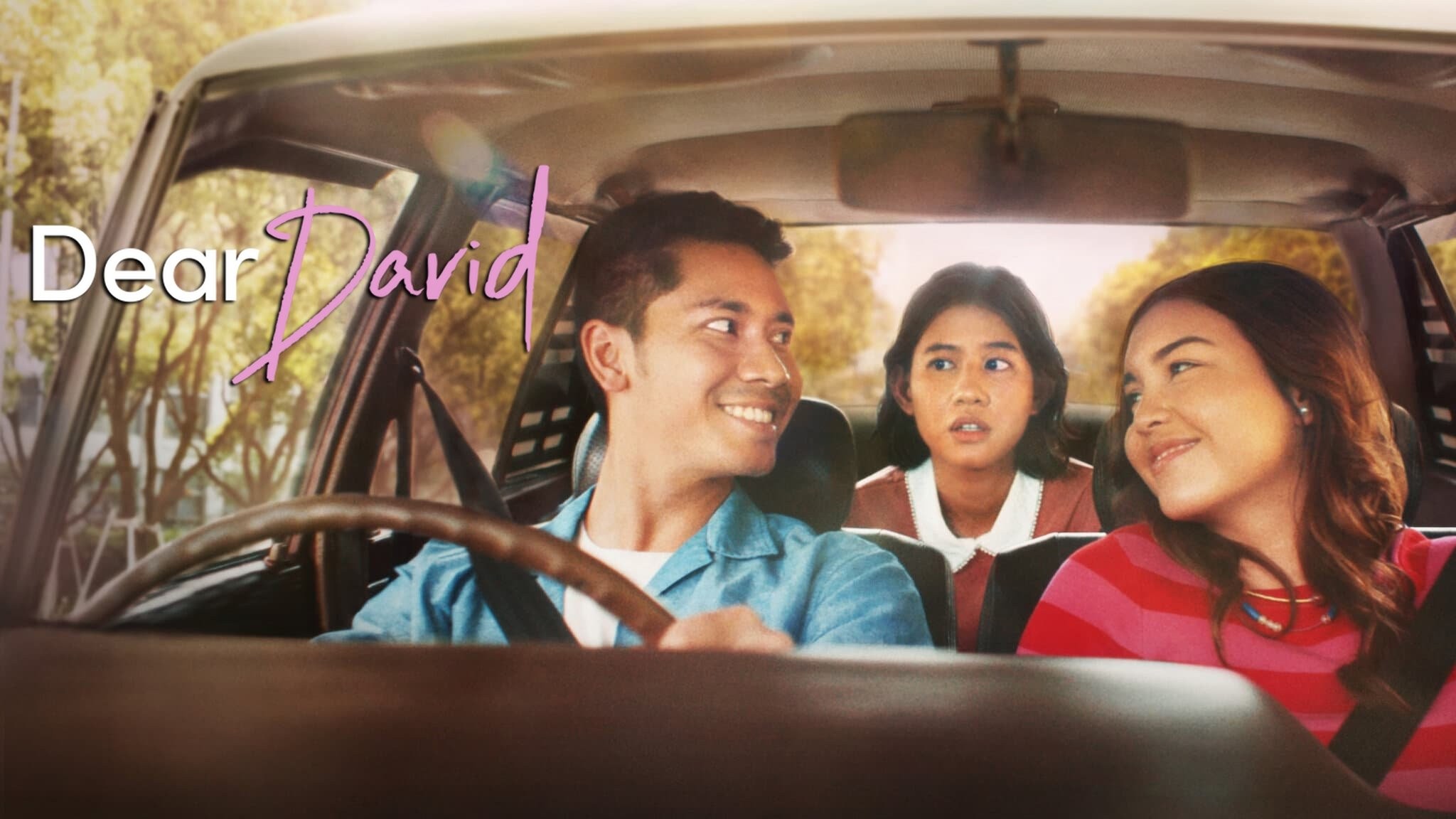 Xem phim David Thân Mến (Dear David) 2023