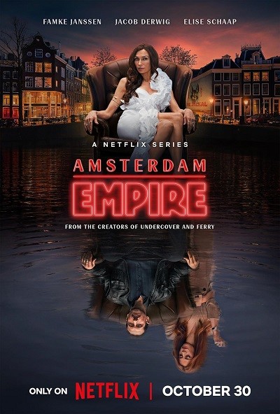 Xem phim Đế Chế Amsterdam (Amsterdam Empire) 2026