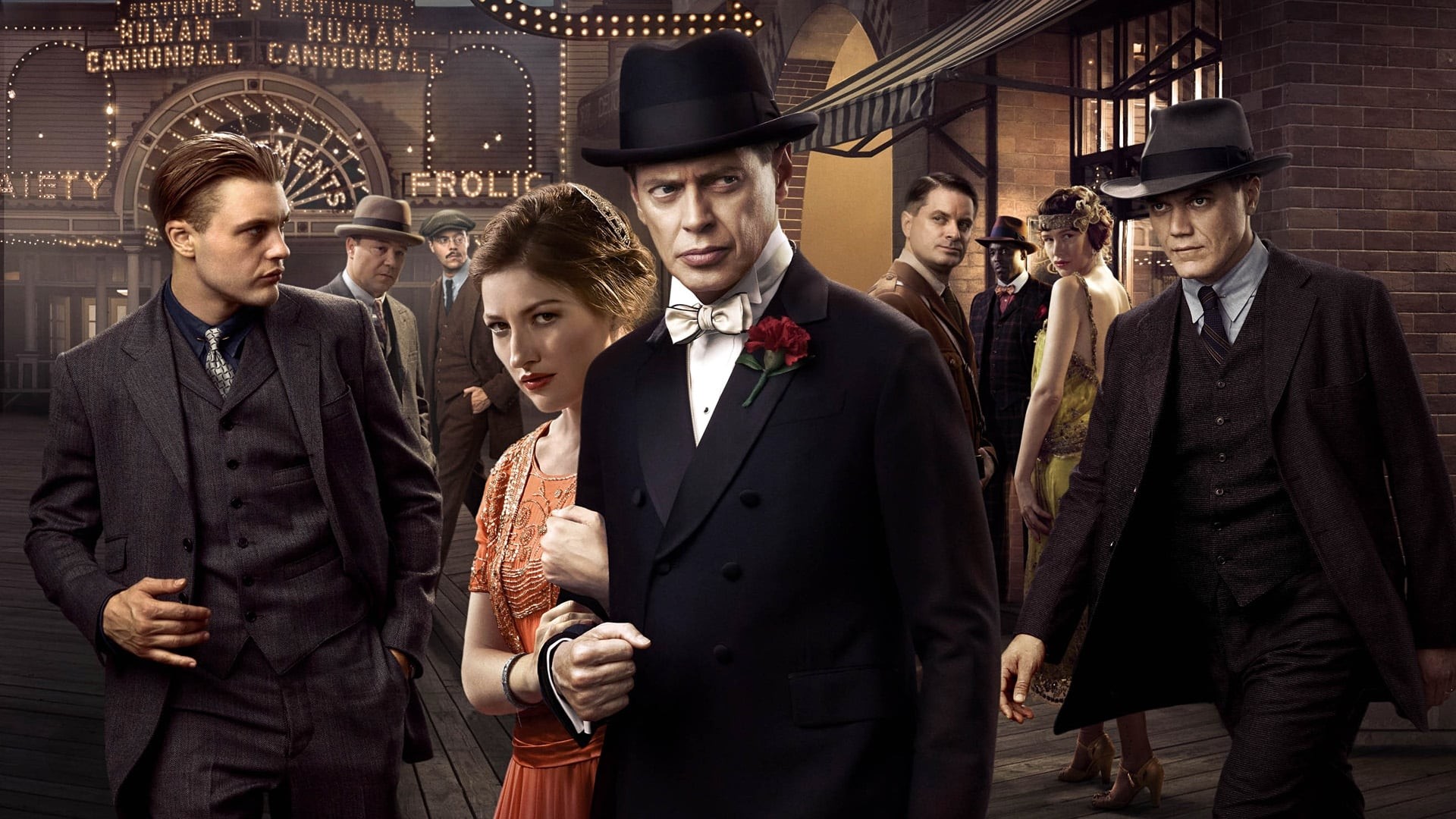Xem phim Đế Chế Đường Lát Ván (Phần 5) (Boardwalk Empire (Season 5)) 2014