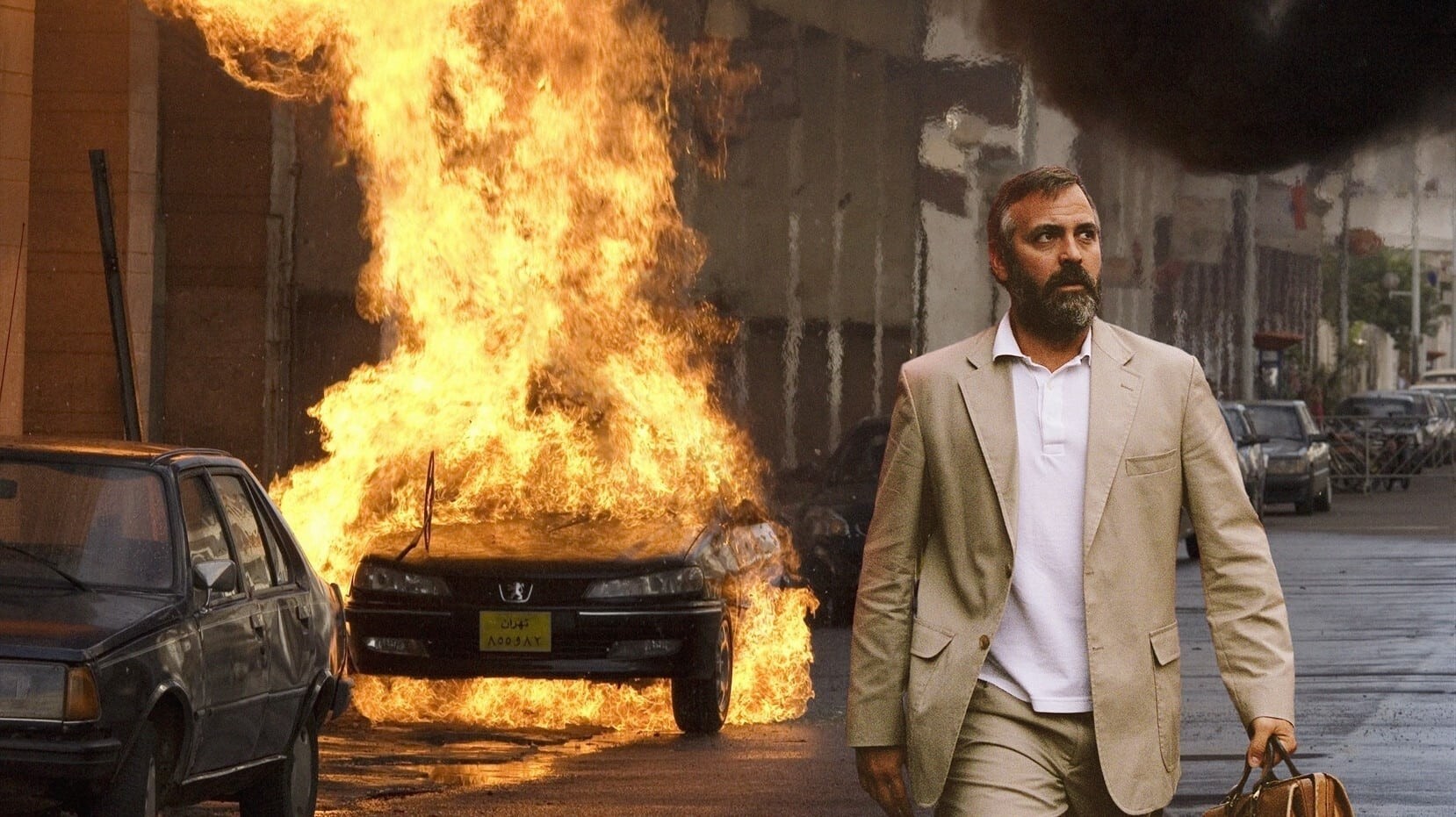 Xem phim Đế Chế Vàng Đen (Syriana) 2005