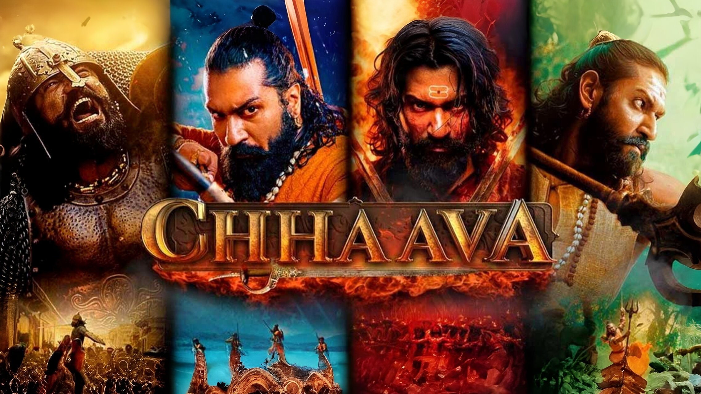 Đế Quốc Maratha: Cuộc Chiến Cuối Cùng